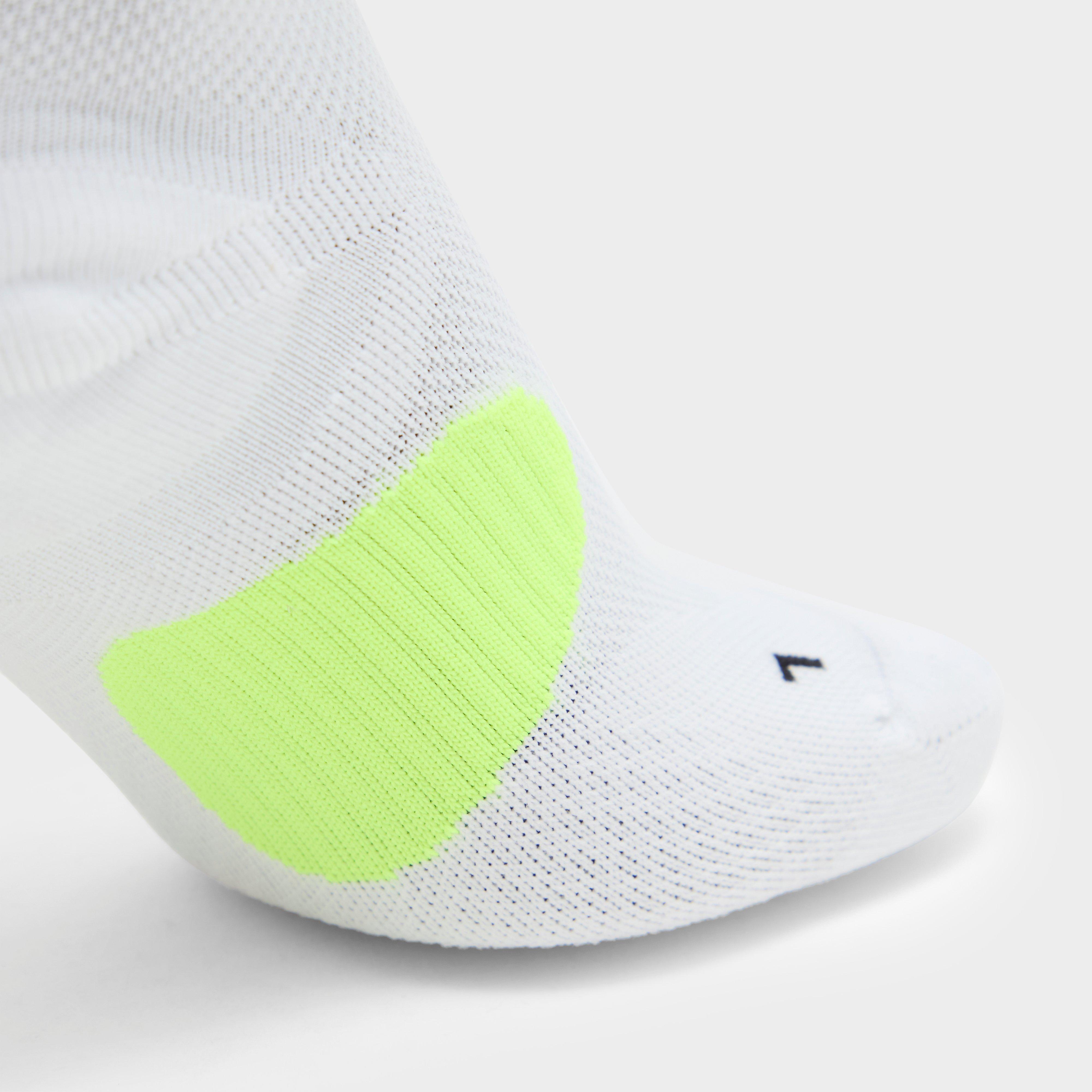 Unisex Midweight Running Crew Socks