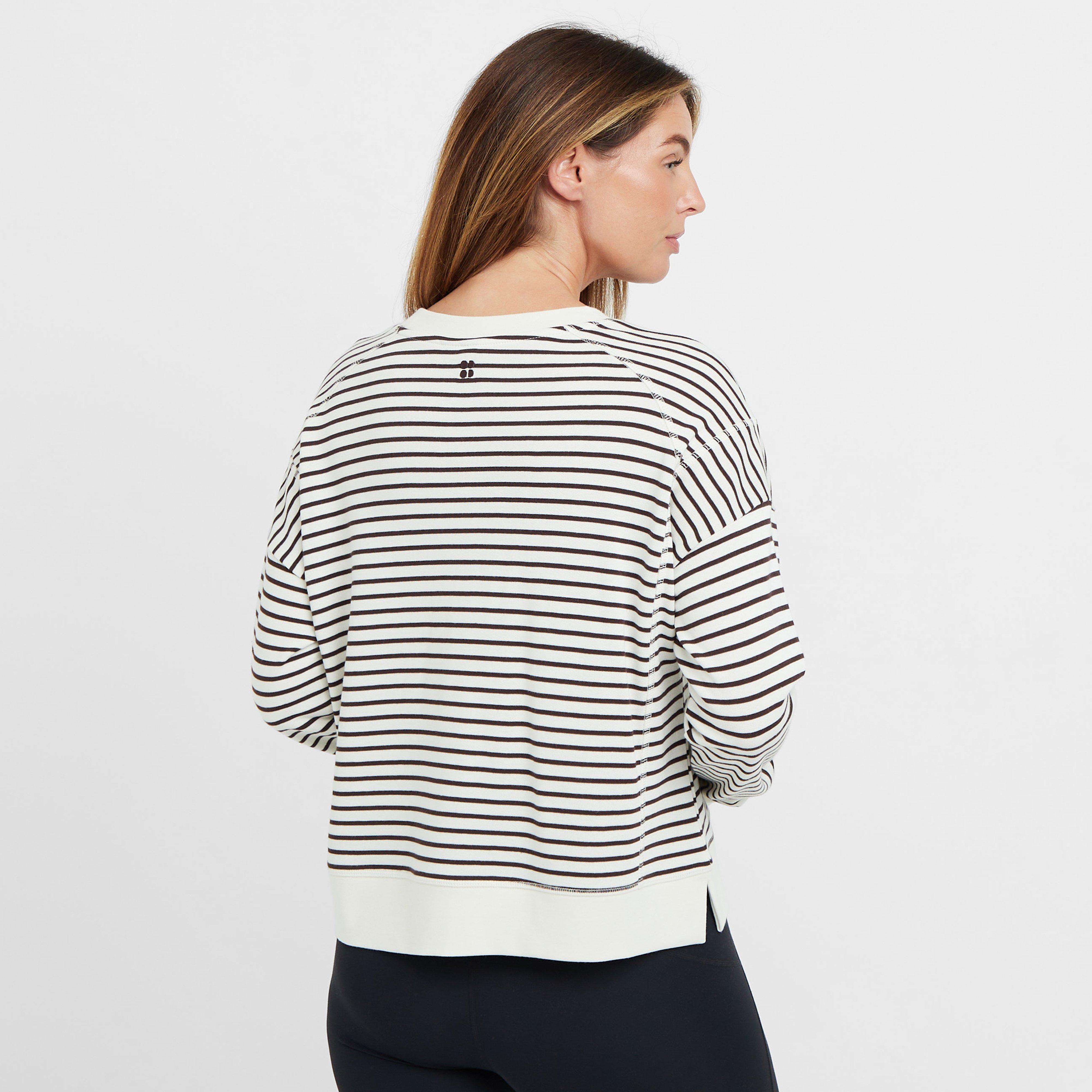Women’s After Class Crop Sweatshirt