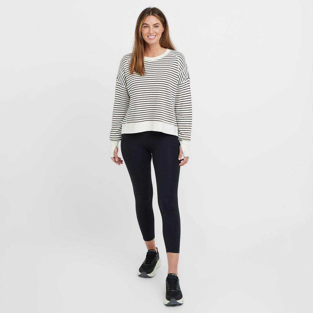 Women’s After Class Crop Sweatshirt