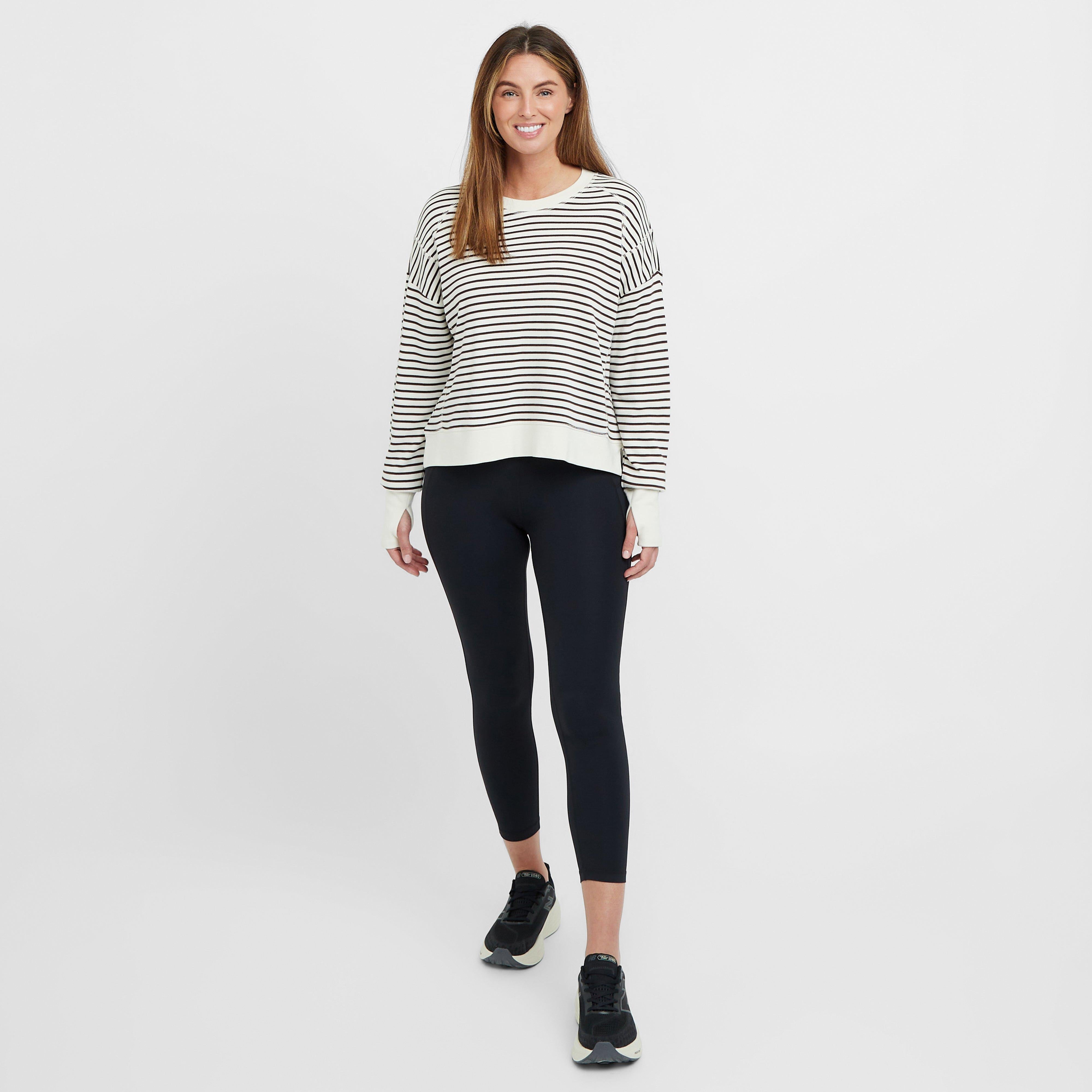 Women’s After Class Crop Sweatshirt