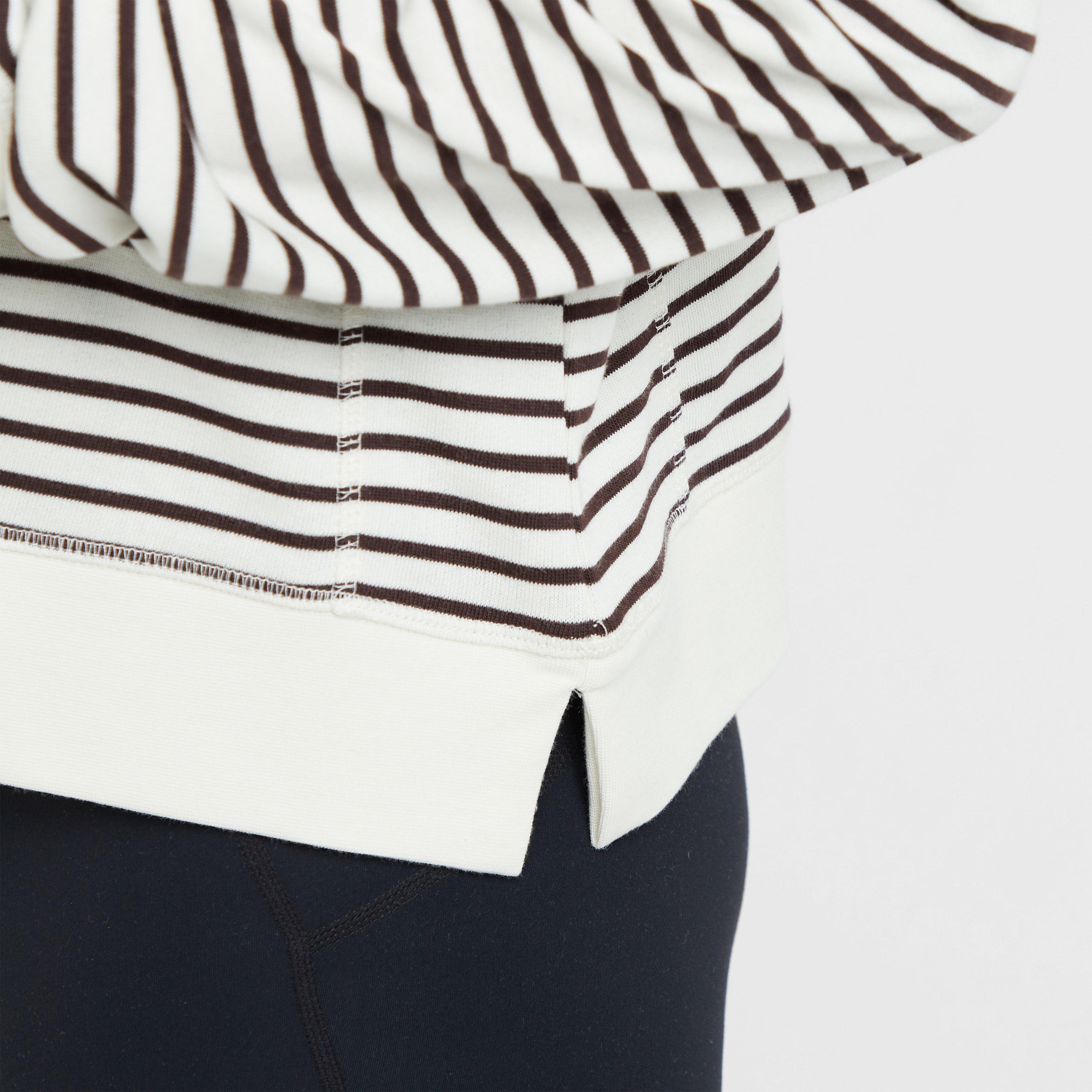 Women’s After Class Crop Sweatshirt