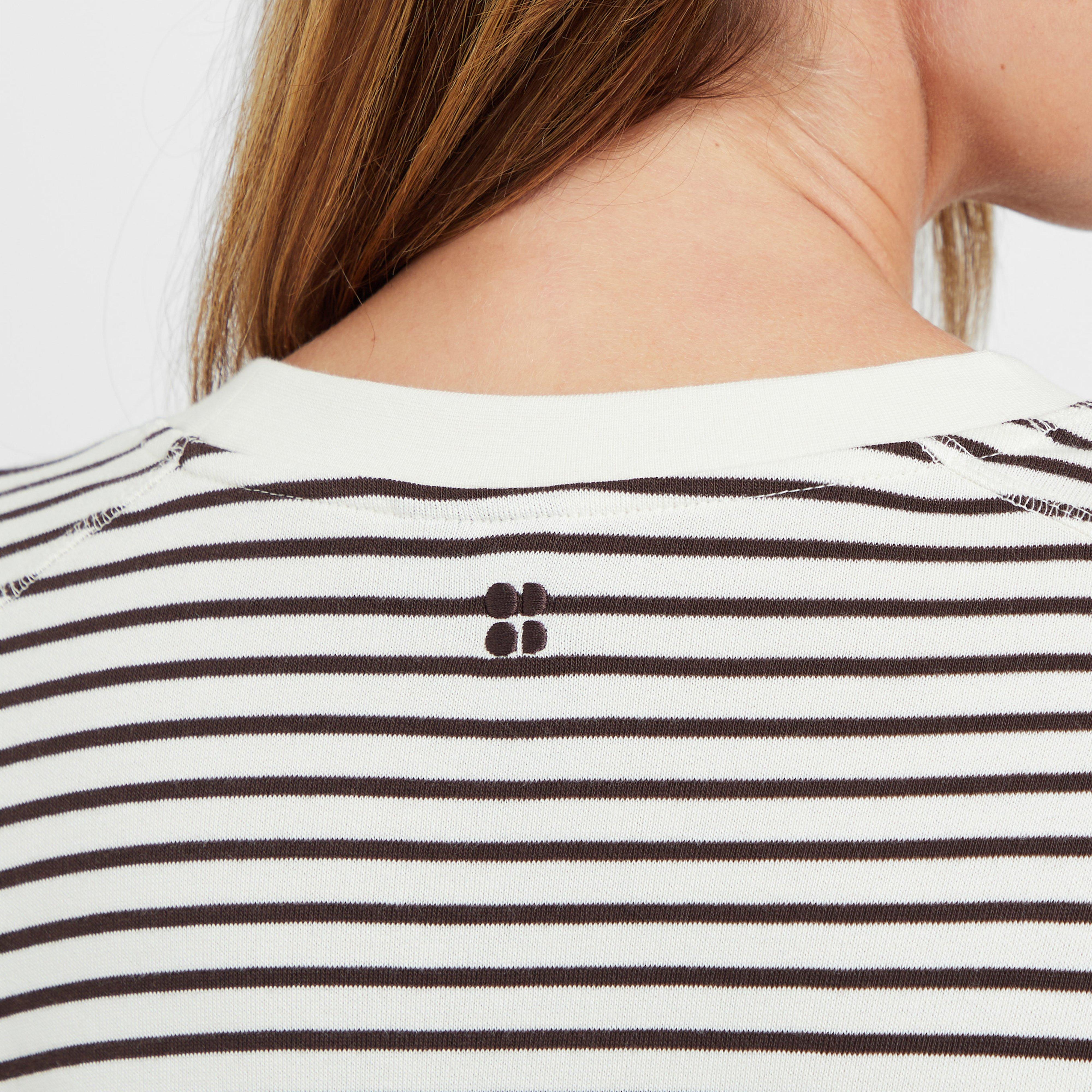 Women’s After Class Crop Sweatshirt