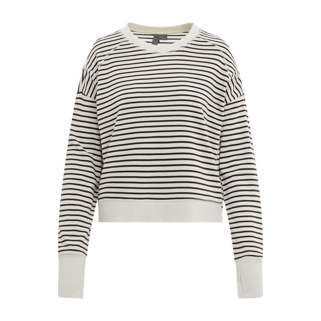 Women’s After Class Crop Sweatshirt