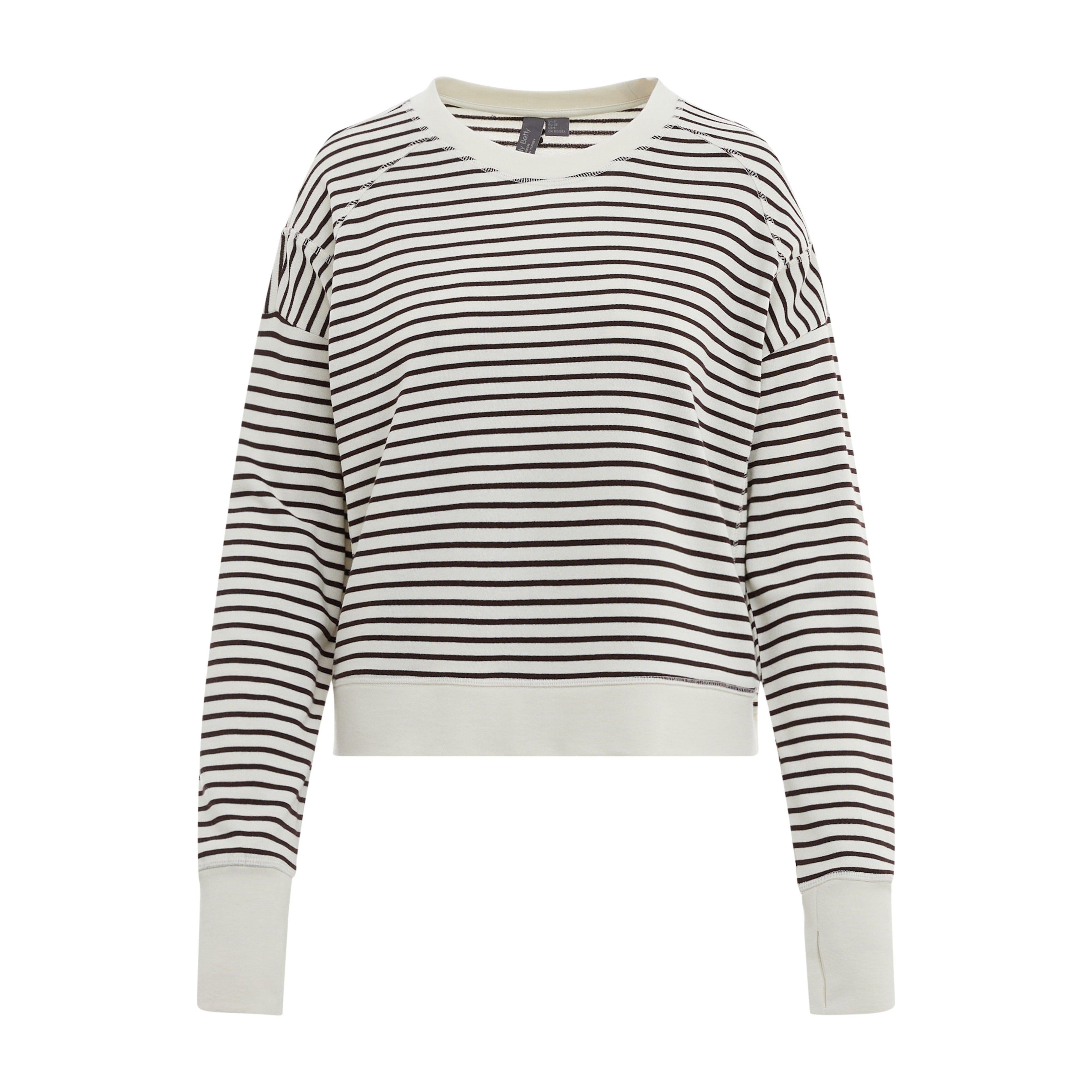 Women’s After Class Crop Sweatshirt