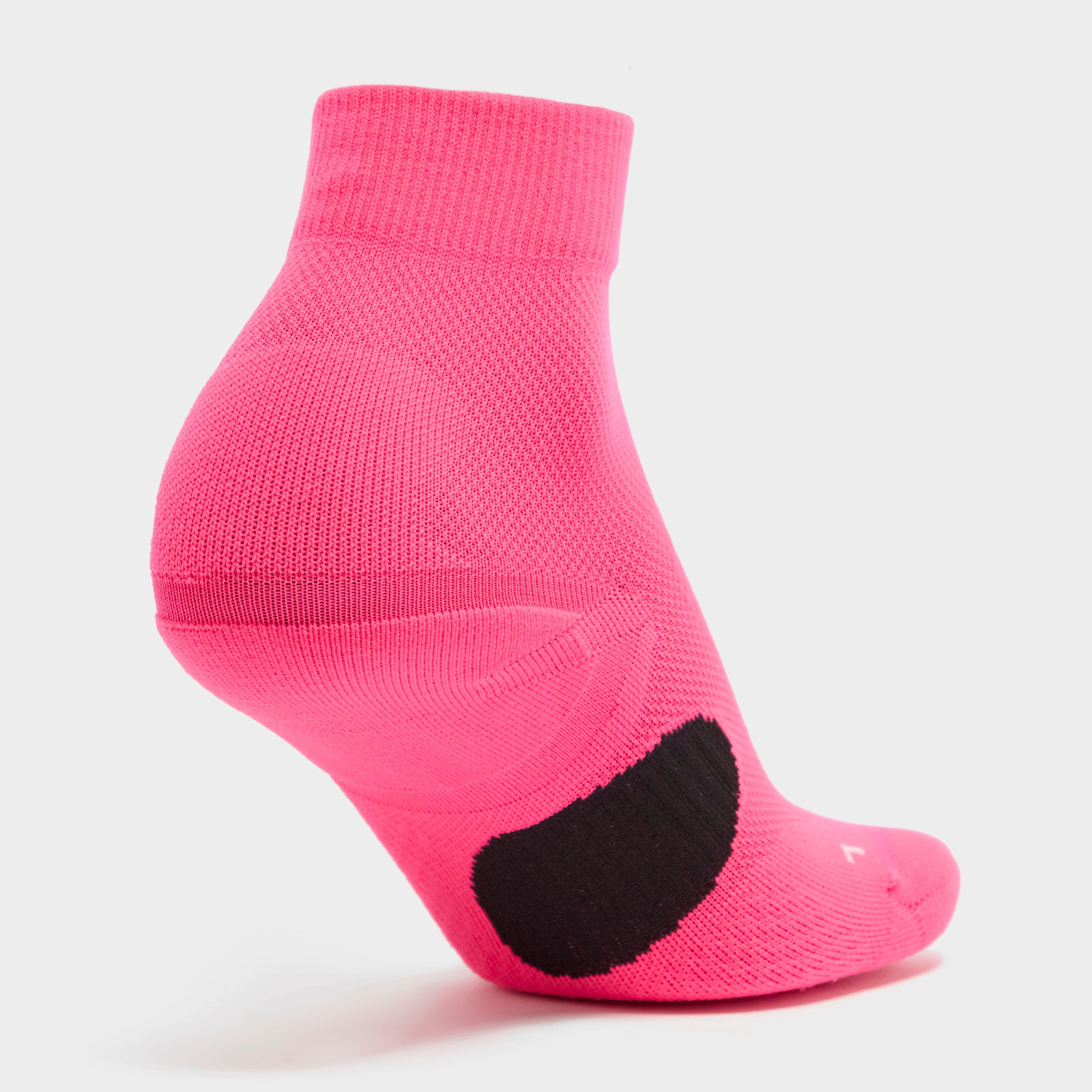 Unisex Midweight Micro Crew Running Crew Socks