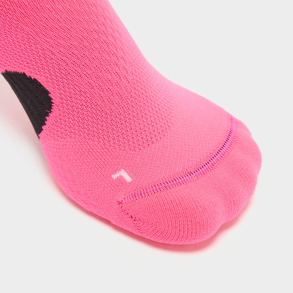 Unisex Midweight Micro Crew Running Crew Socks