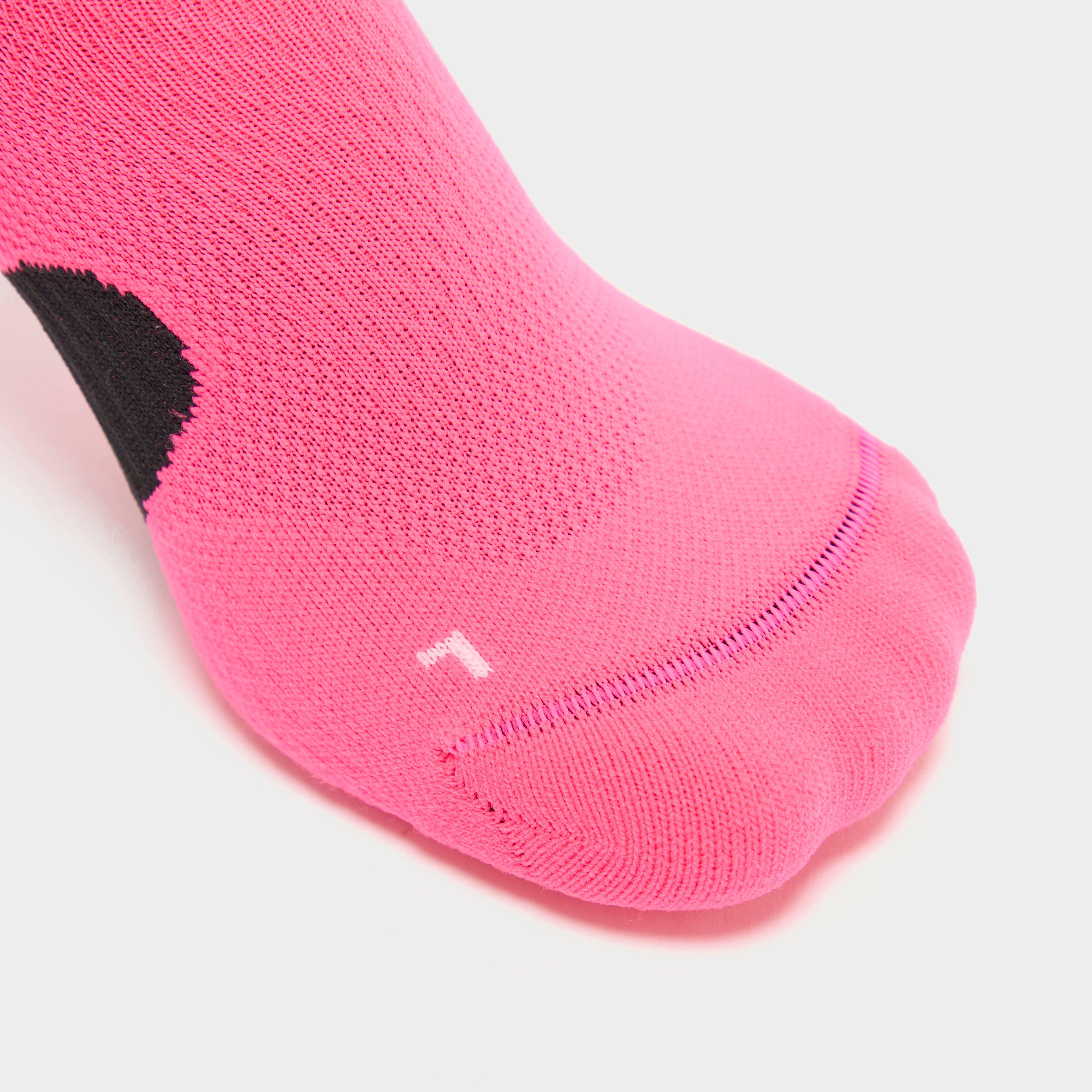Unisex Midweight Micro Crew Running Crew Socks