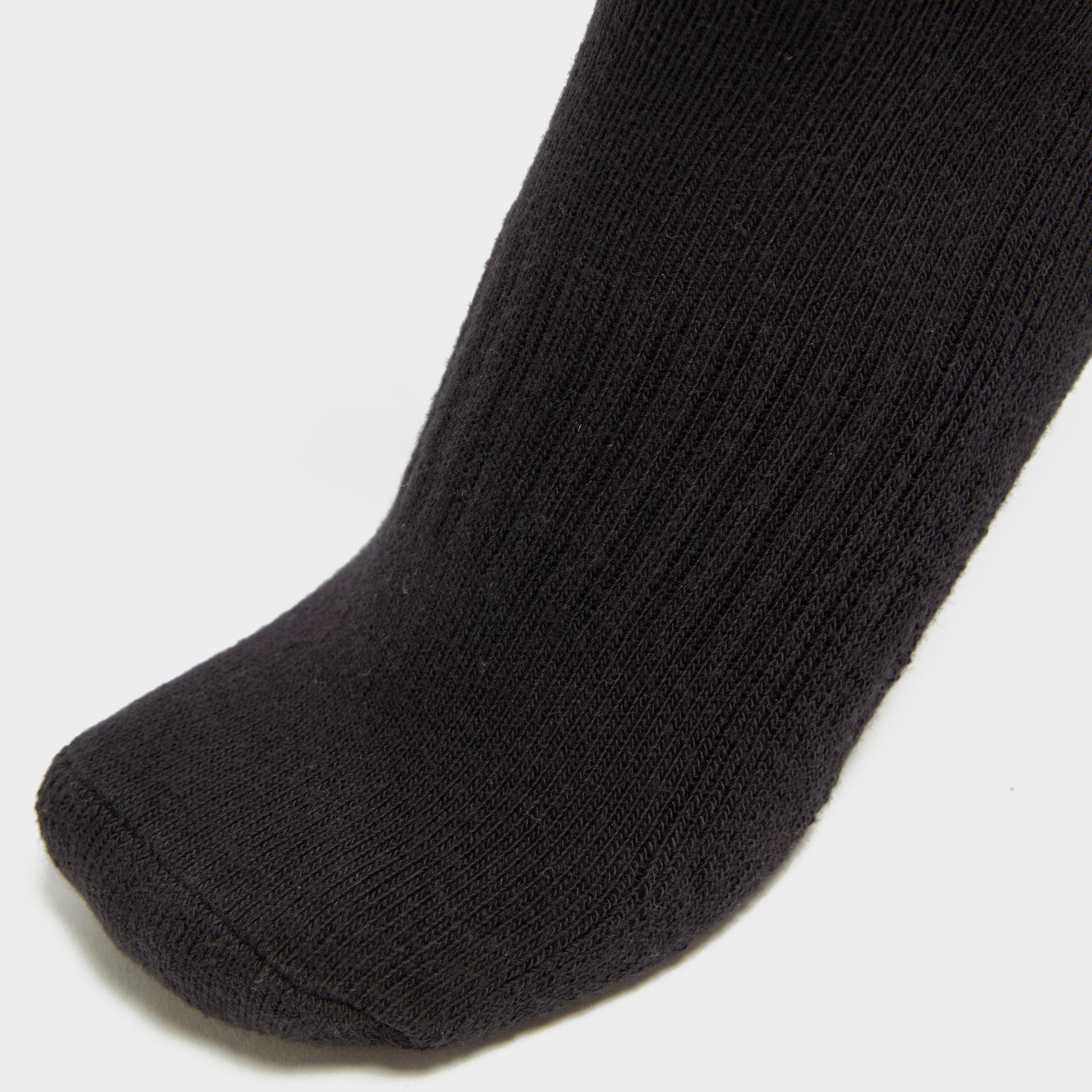 Unisex Cushioned Ankle Socks 3 Pack