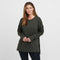 Women’s After Class Longline Sweatshirt