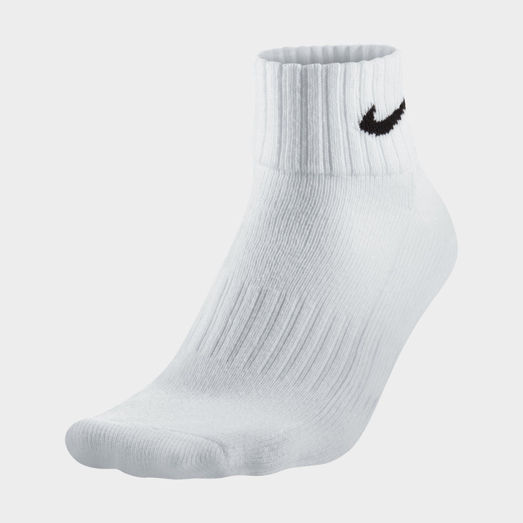 Unisex Cushioned Ankle Socks 3 Pack