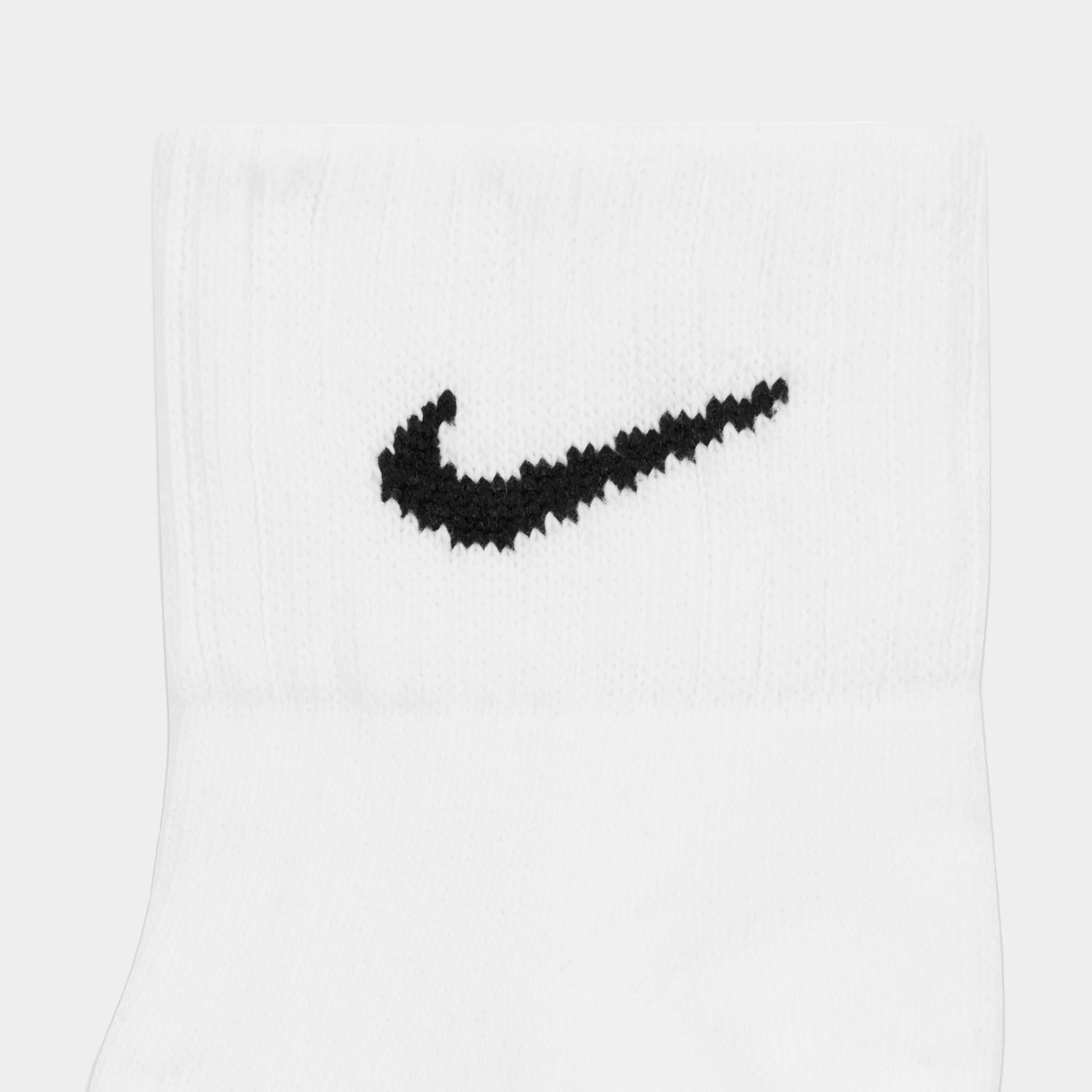 Unisex Cushioned Ankle Socks 3 Pack