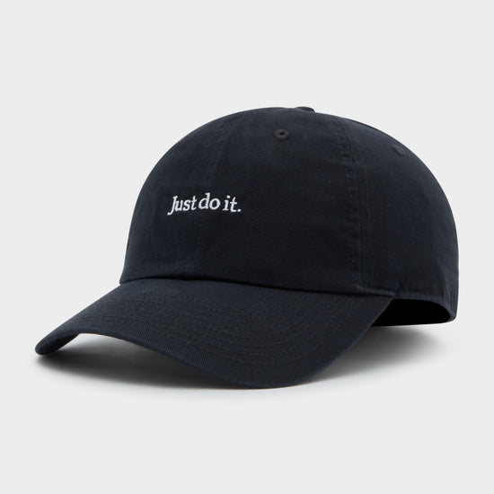 Unisex Unstructured JDI Cap