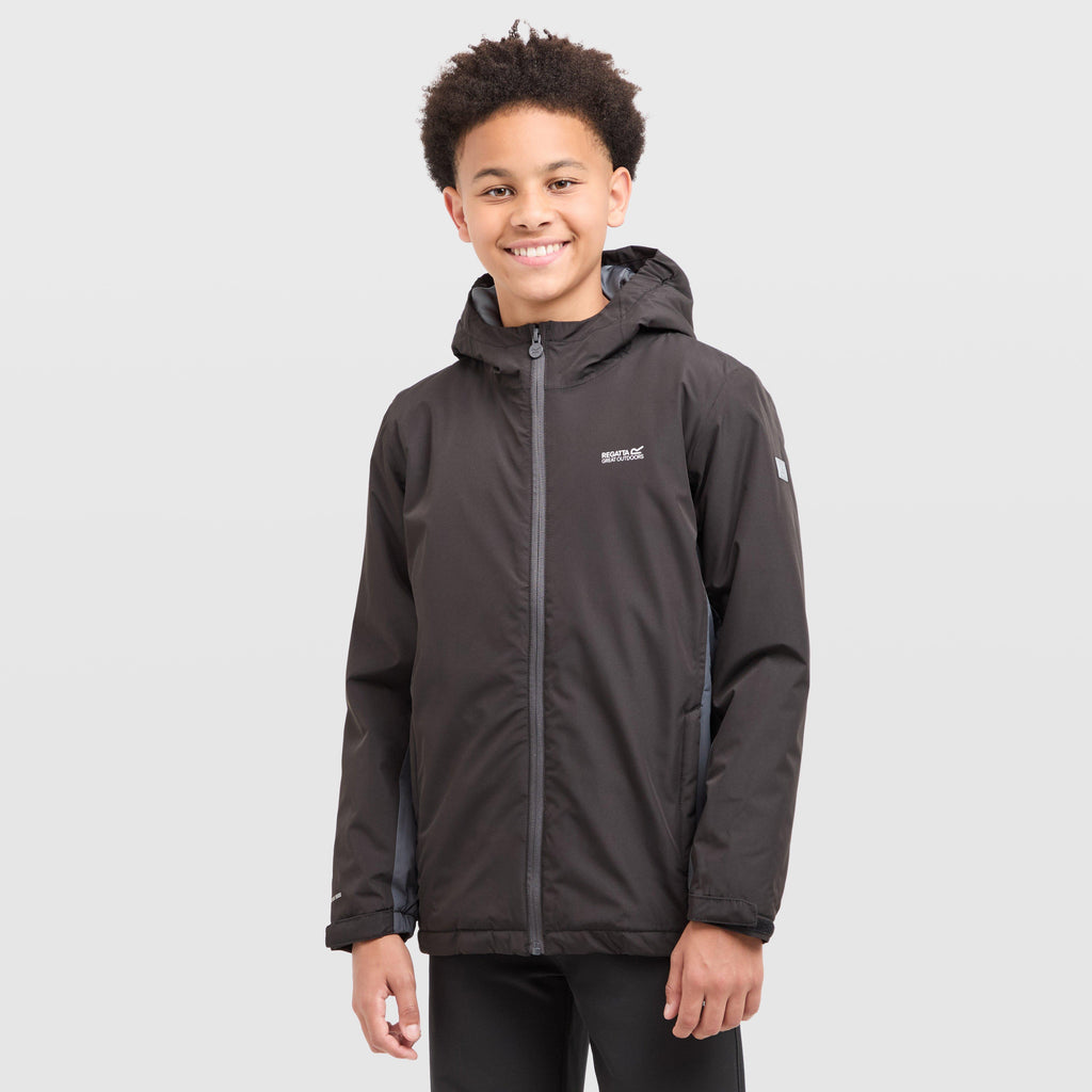 Kids' Hurdle Waterproof Insulated Jacket