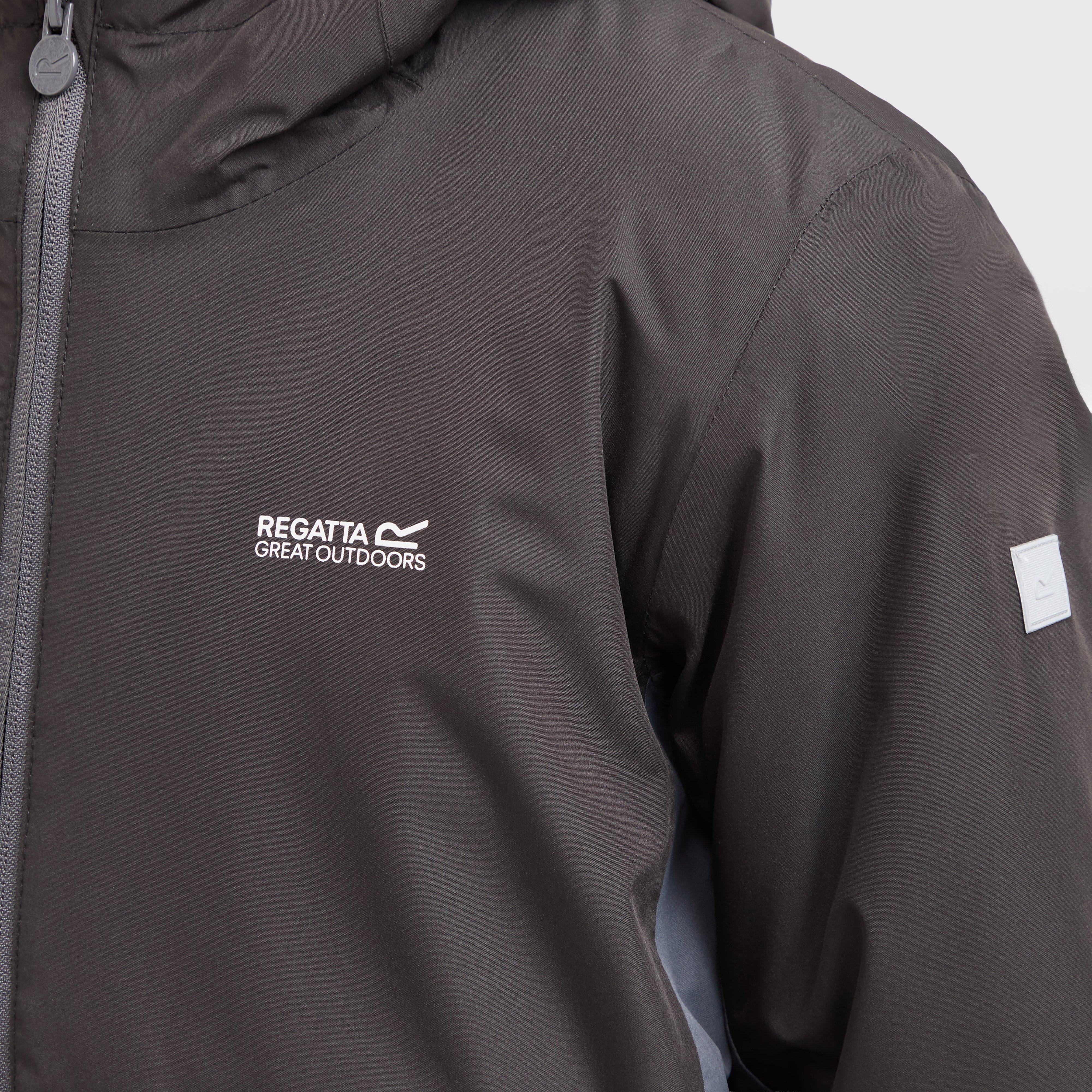 Kids' Hurdle Waterproof Insulated Jacket