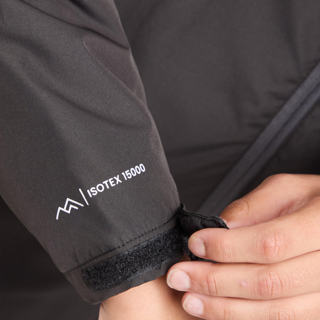 Kids' Hurdle Waterproof Insulated Jacket