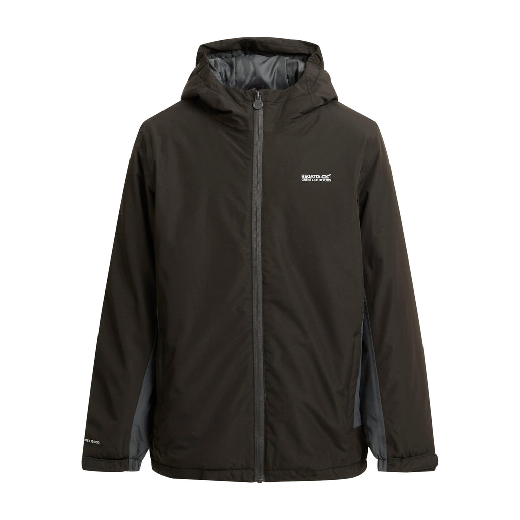 Kids' Hurdle Waterproof Insulated Jacket