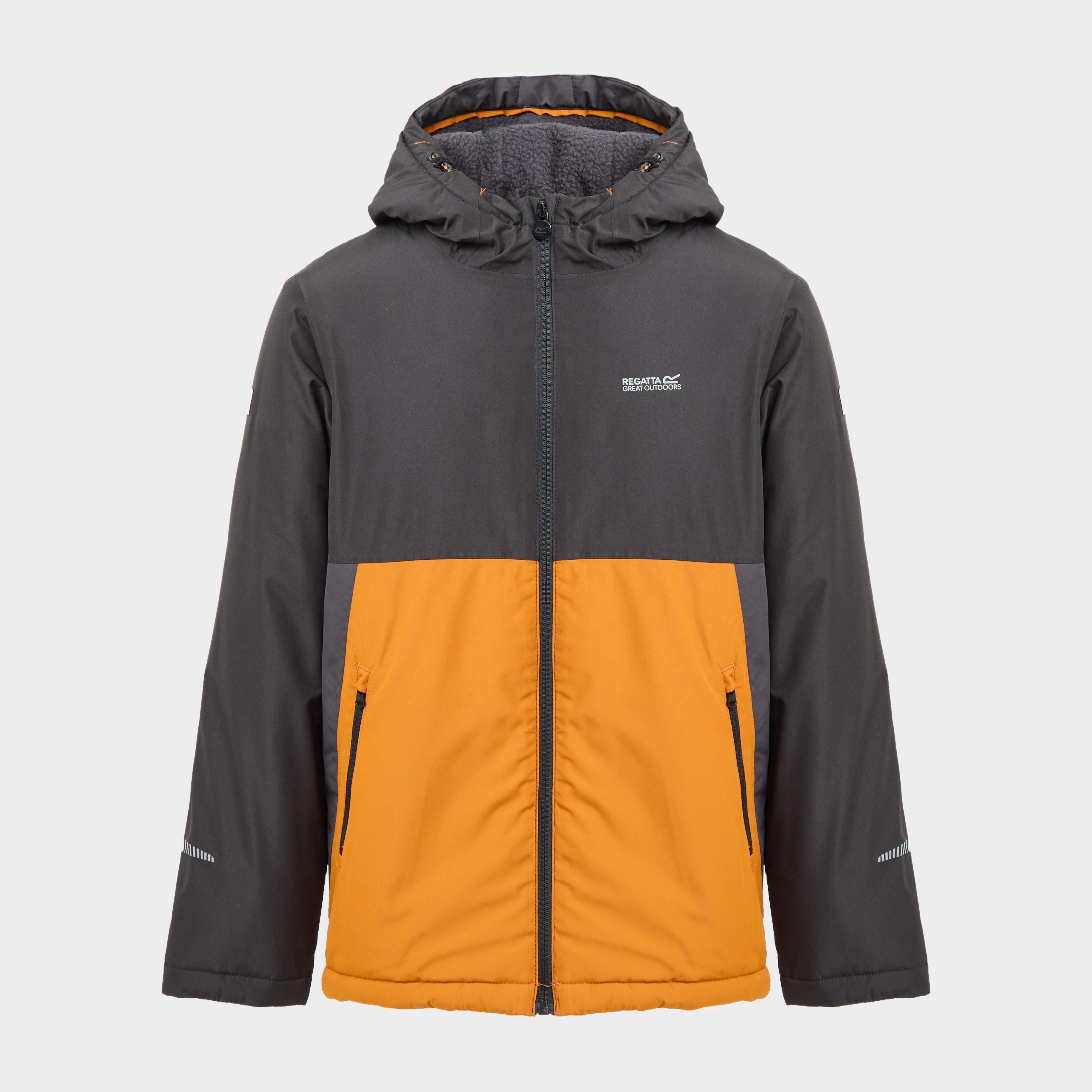 Kids’ Hillian Warm Lined Jacket