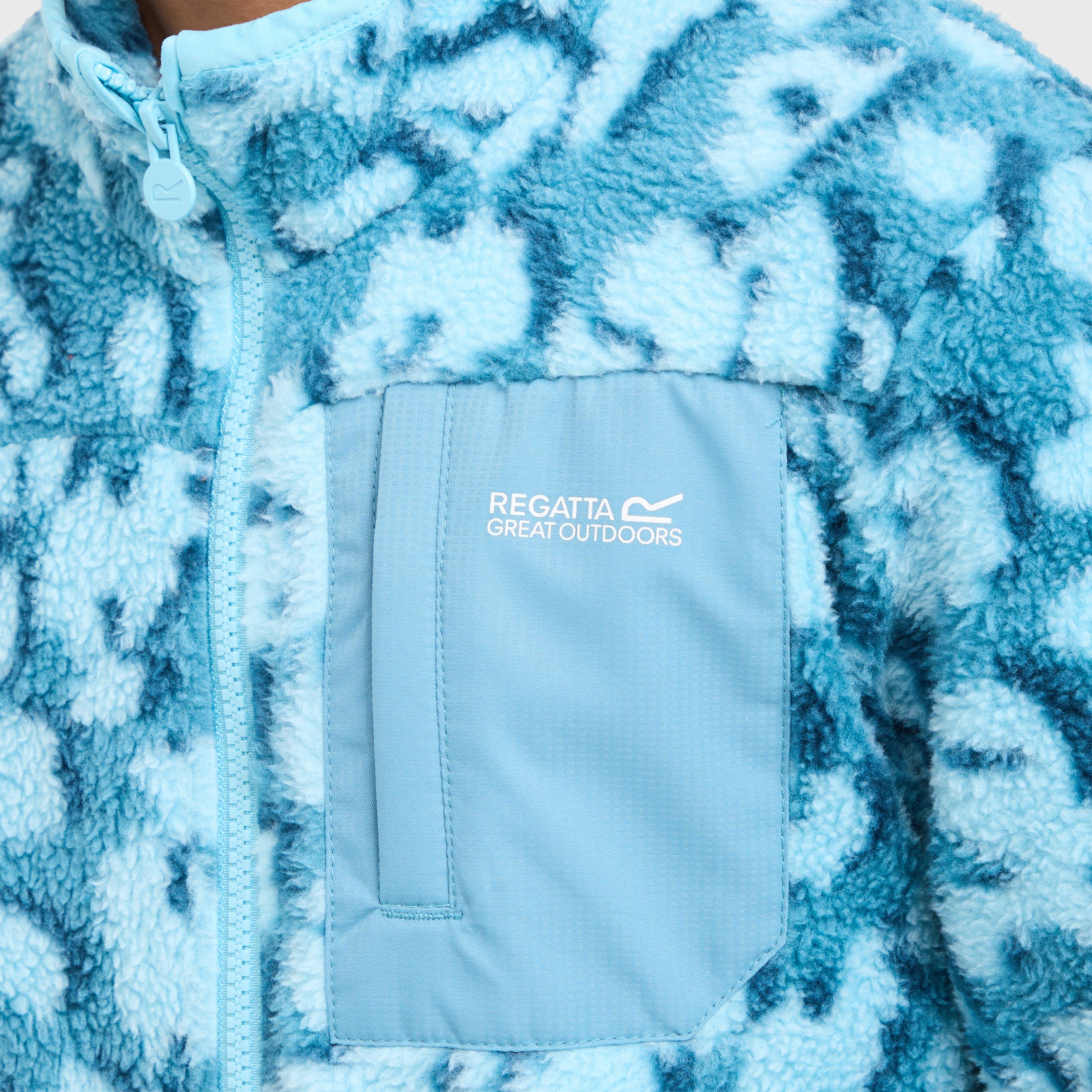 Kids' Frankie Warm Full Zip Fleece