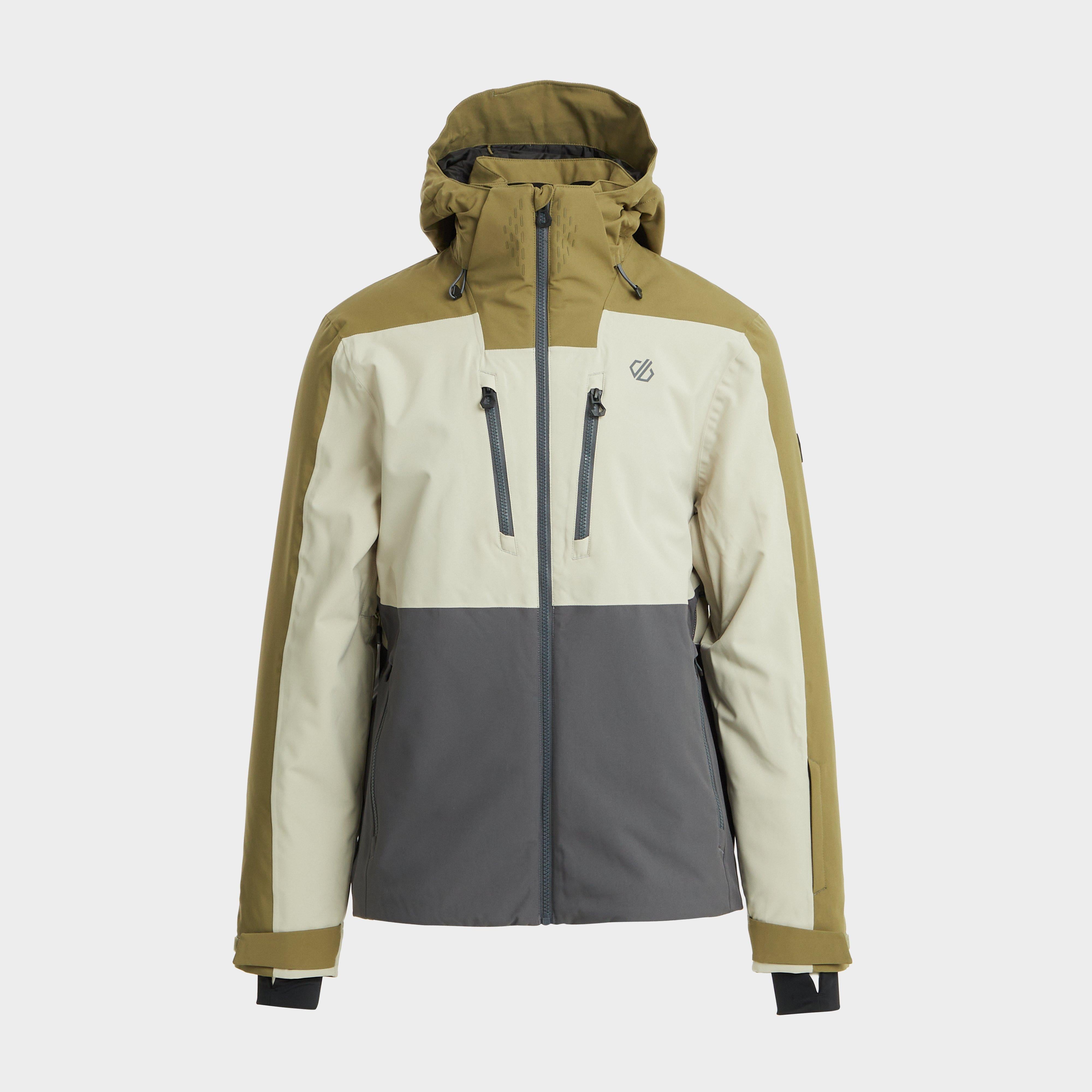 Khaki Dare 2b Men's Baseplate III Jacket – GO Outdoors