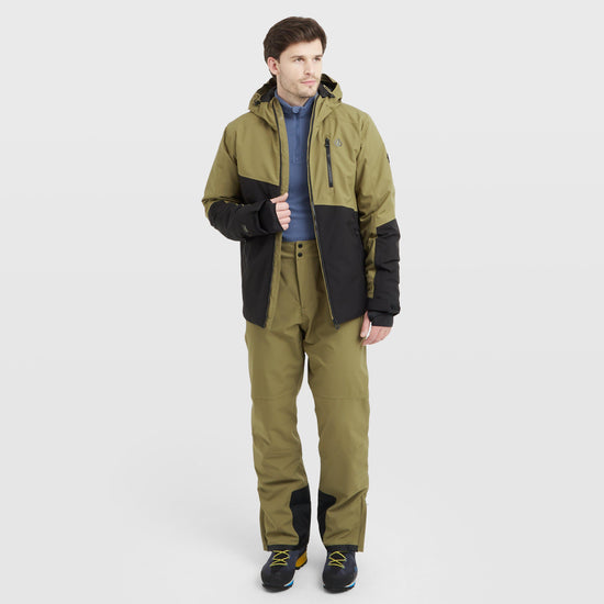 Men’s Halfpipe III Ski Jacket