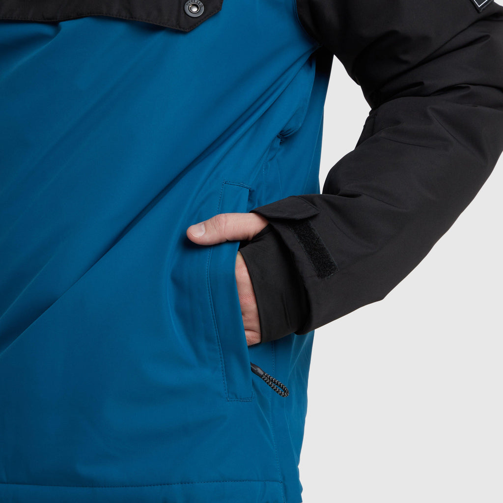 Men’s Freeride Overhead II Ski Jacket