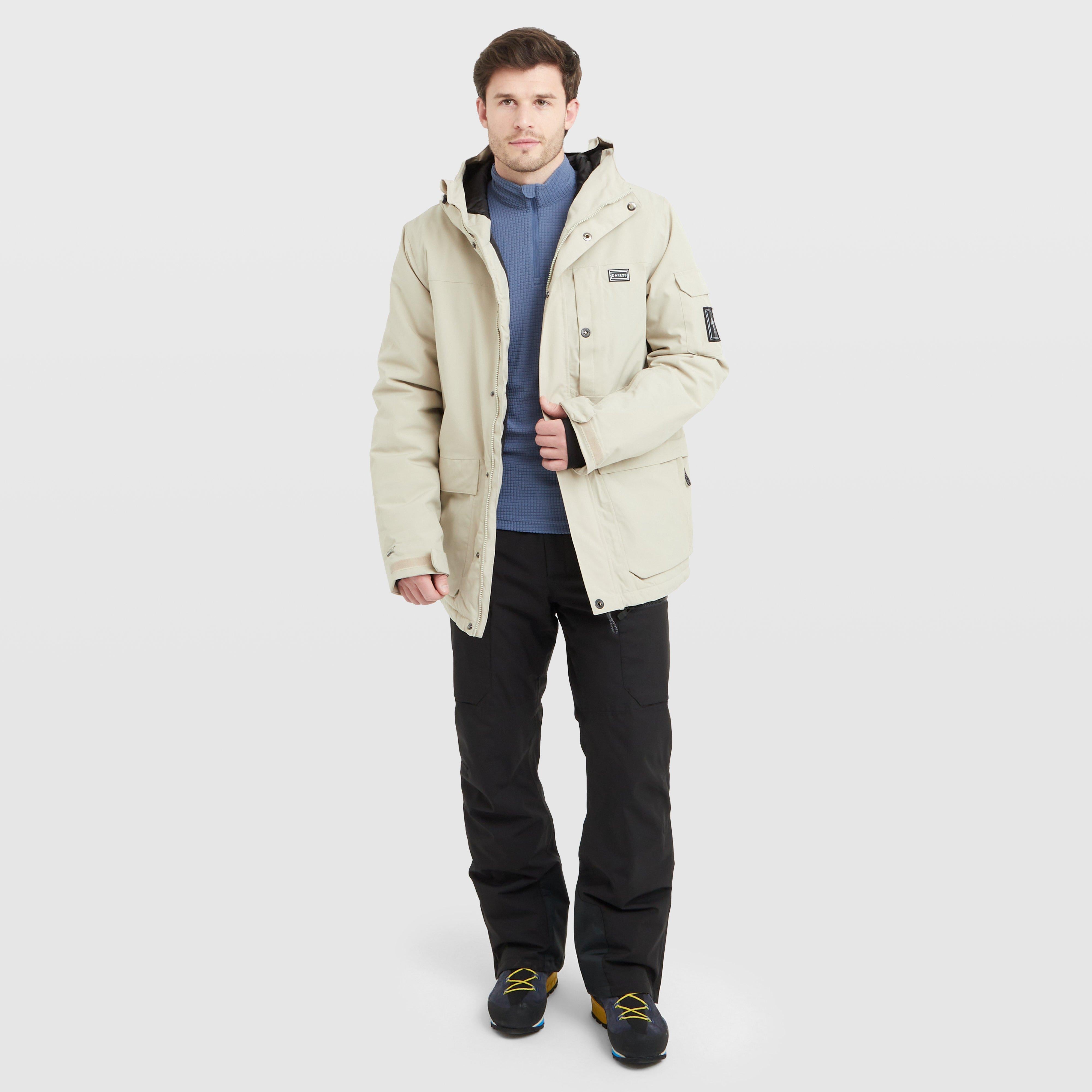 Men's Twin Tip Ski Jacket