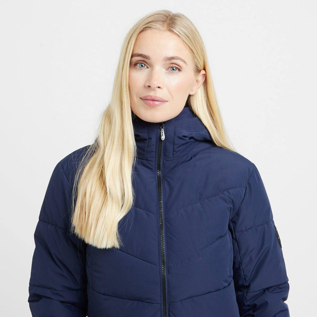 Women's Striking V Padded Jacket