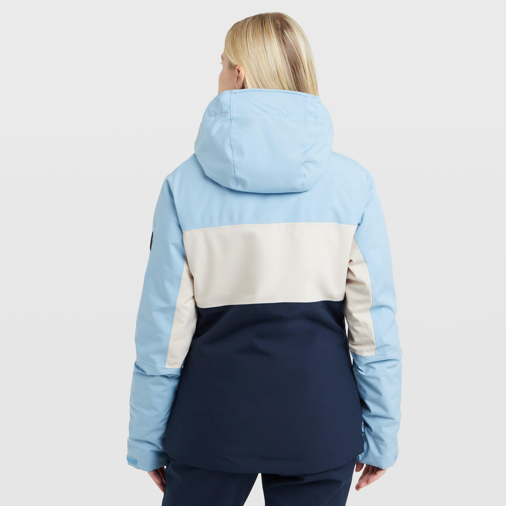 Dare2B Dames Ice Gleam III Jas Paars Maat S / 36 - www Dare2B Dames Ice Gleam III Jas Paars Maat S / 36 - www