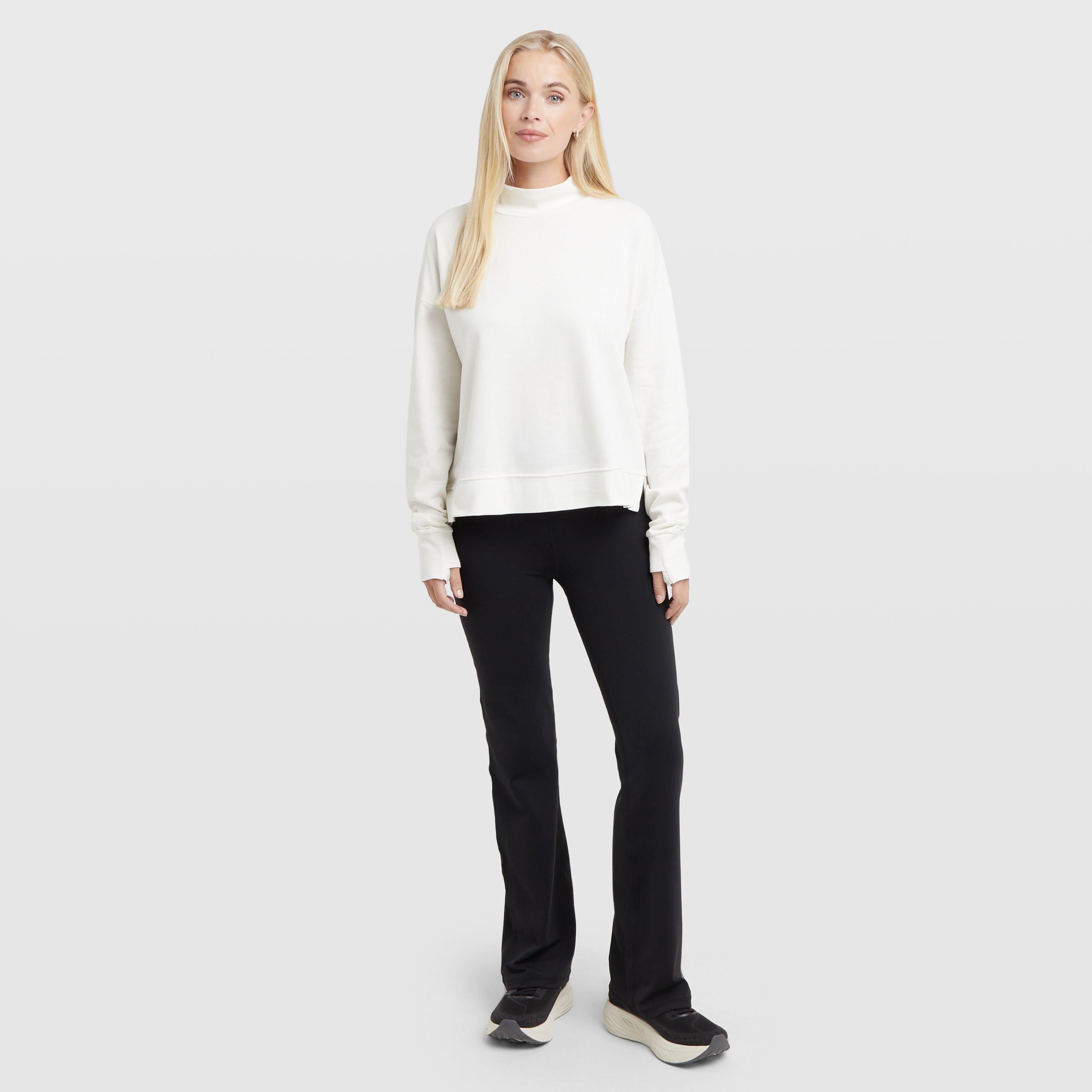 Women's After Class Funnel Neck Sweatshirt