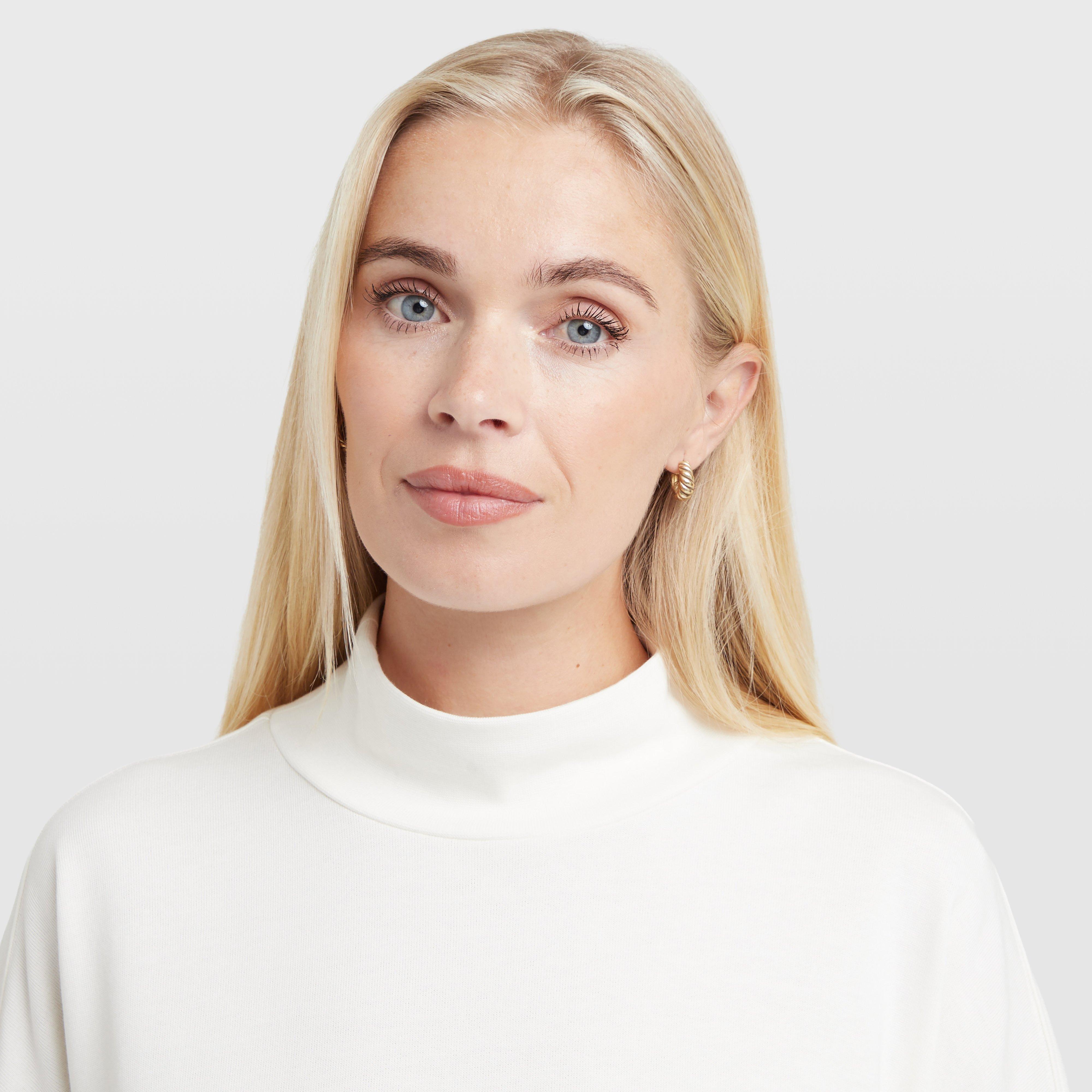 Women's After Class Funnel Neck Sweatshirt