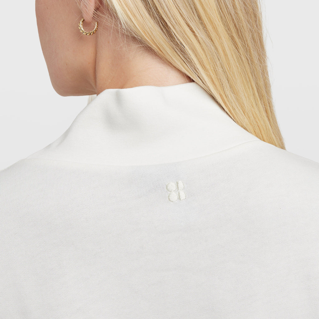 Women's After Class Funnel Neck Sweatshirt