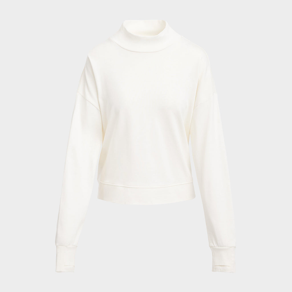 Women's After Class Funnel Neck Sweatshirt