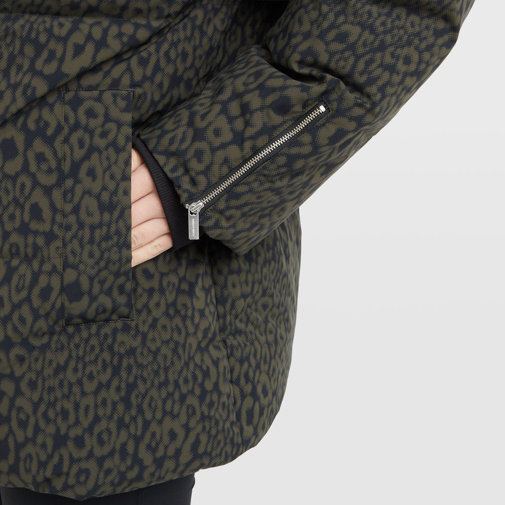 Women's Nimbus Cloud Short Puffer