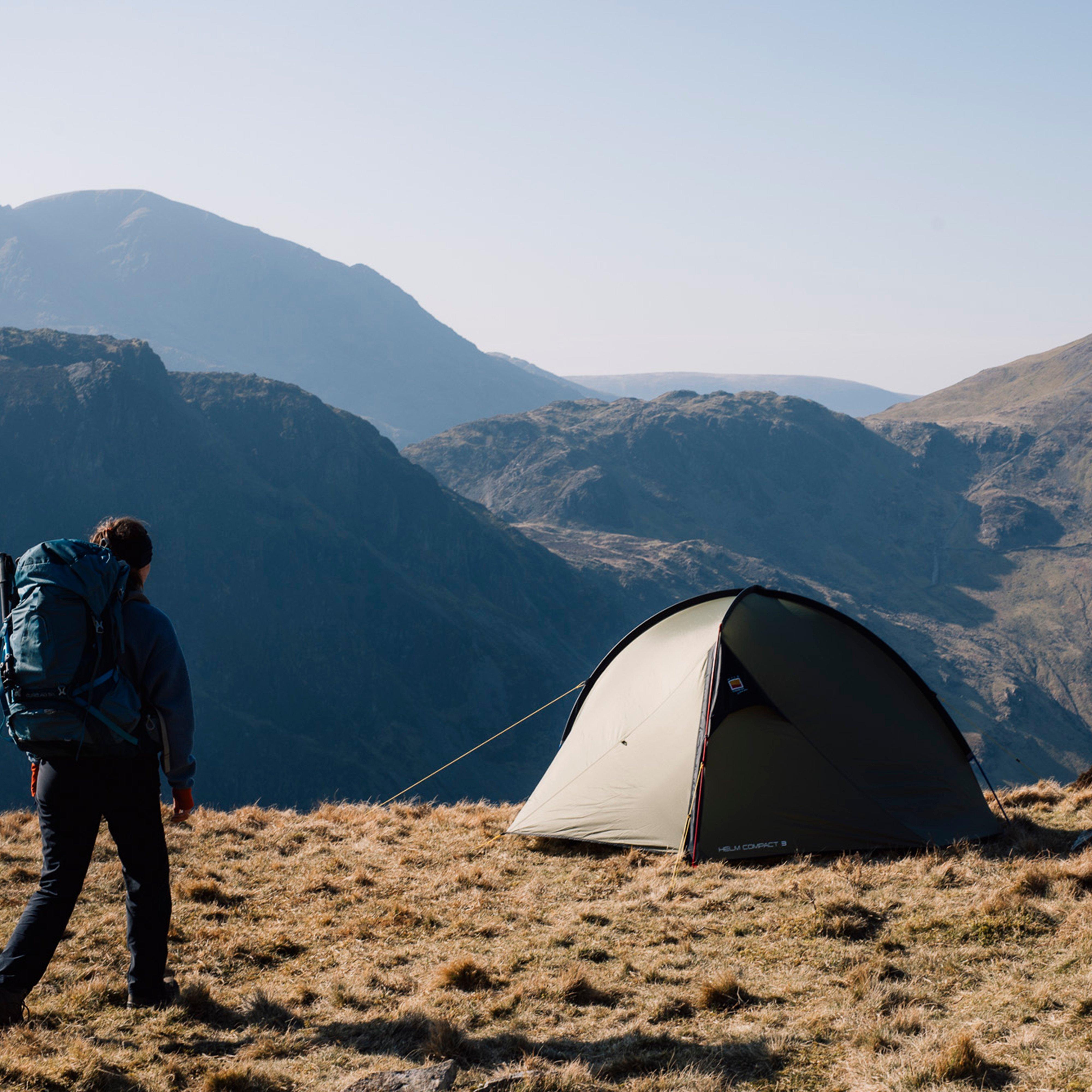 Helm Compact 3 Tent