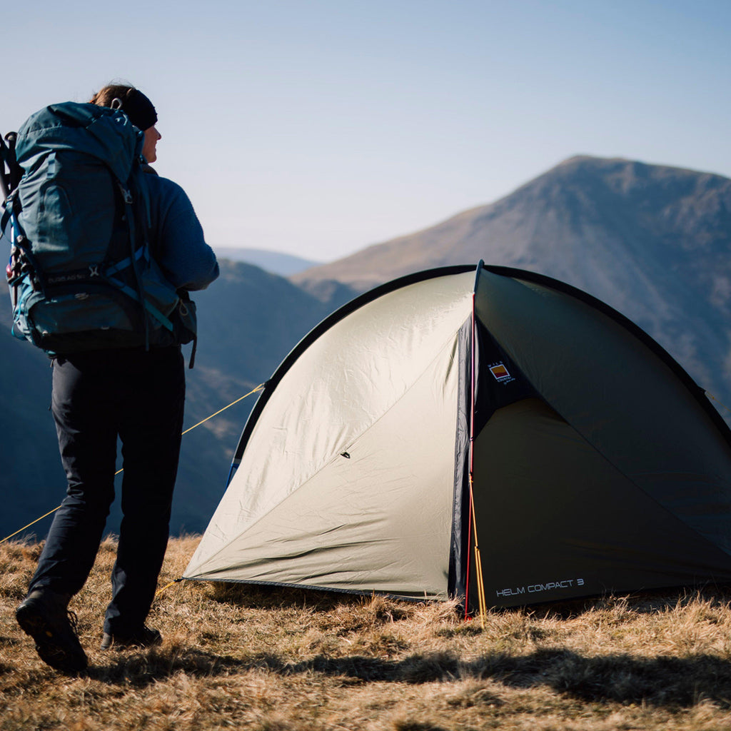 Helm Compact 3 Tent