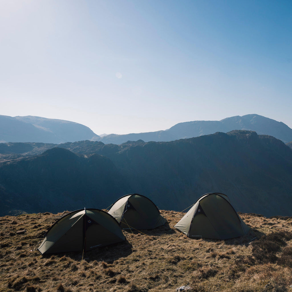 Helm Compact 3 Tent