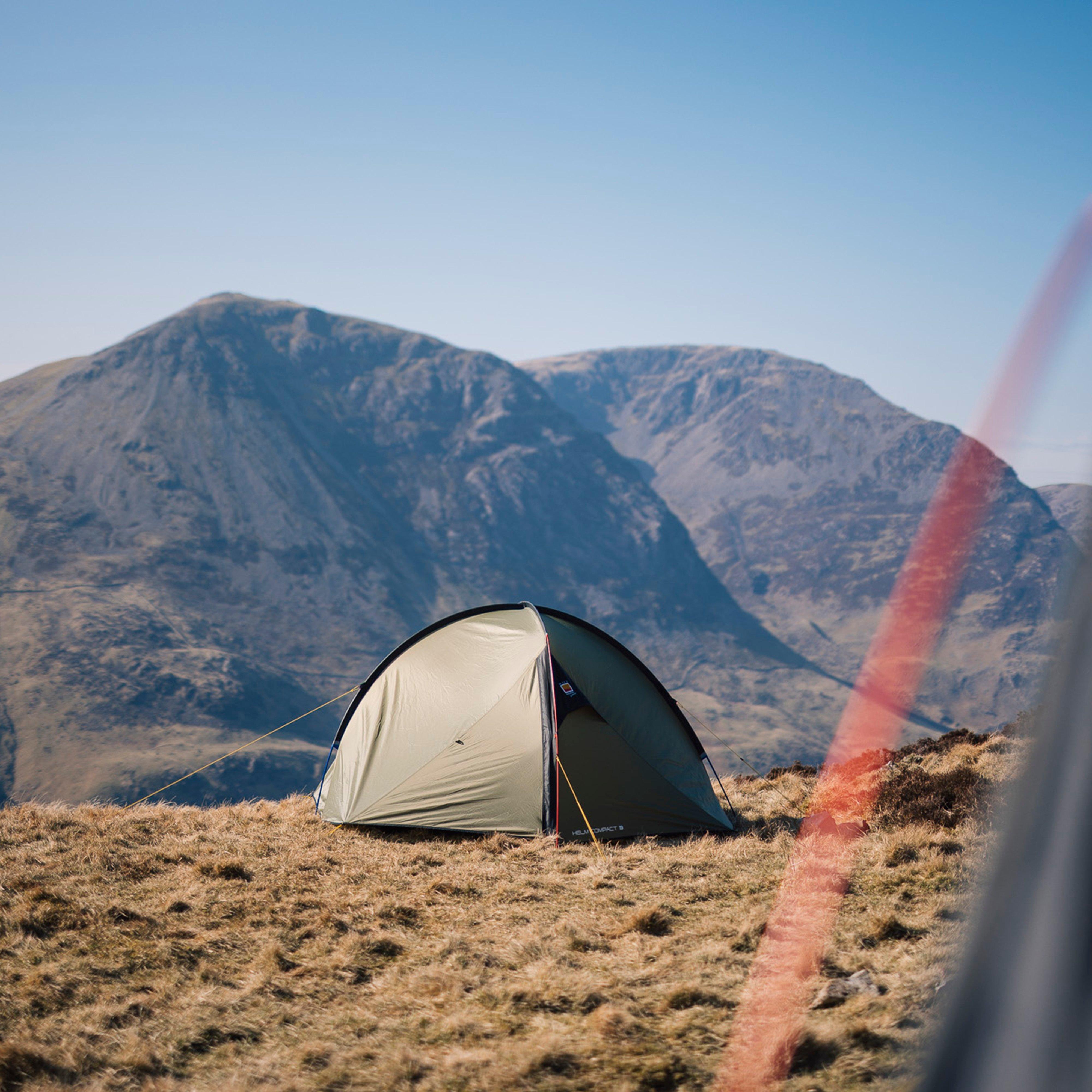 Helm Compact 3 Tent