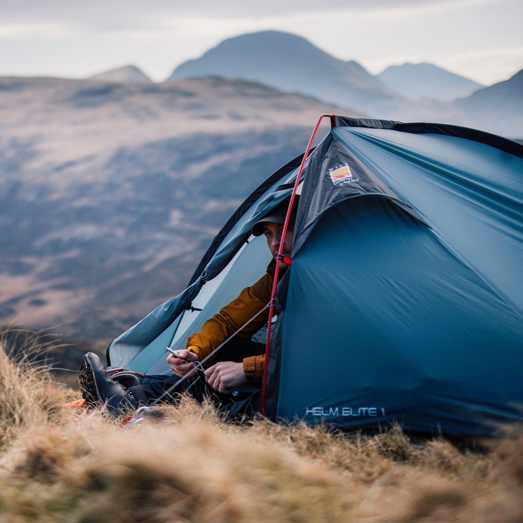 Helm Elite 1 Tent