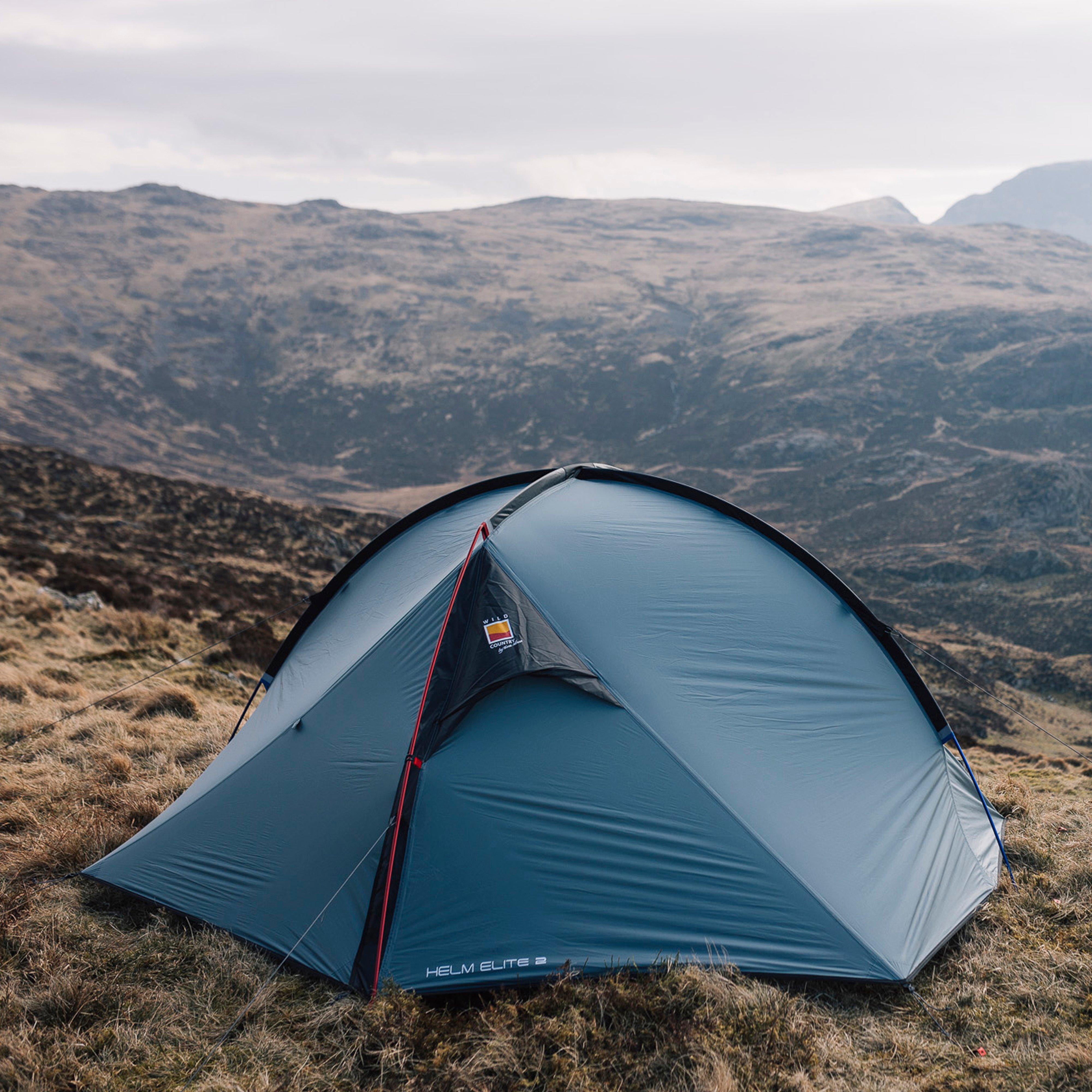 Helm Elite 2 Tent