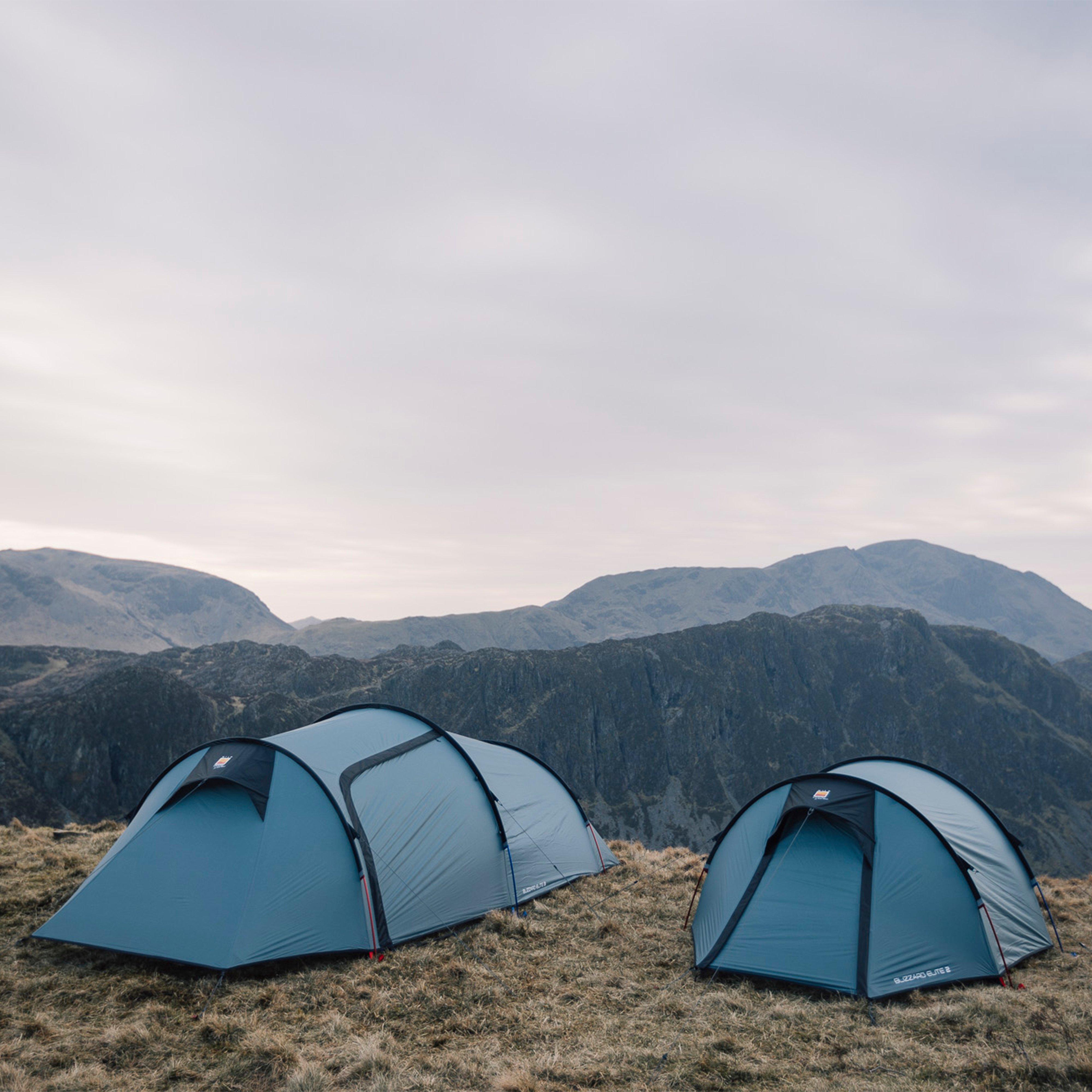 Blizzard Elite 2 Tent