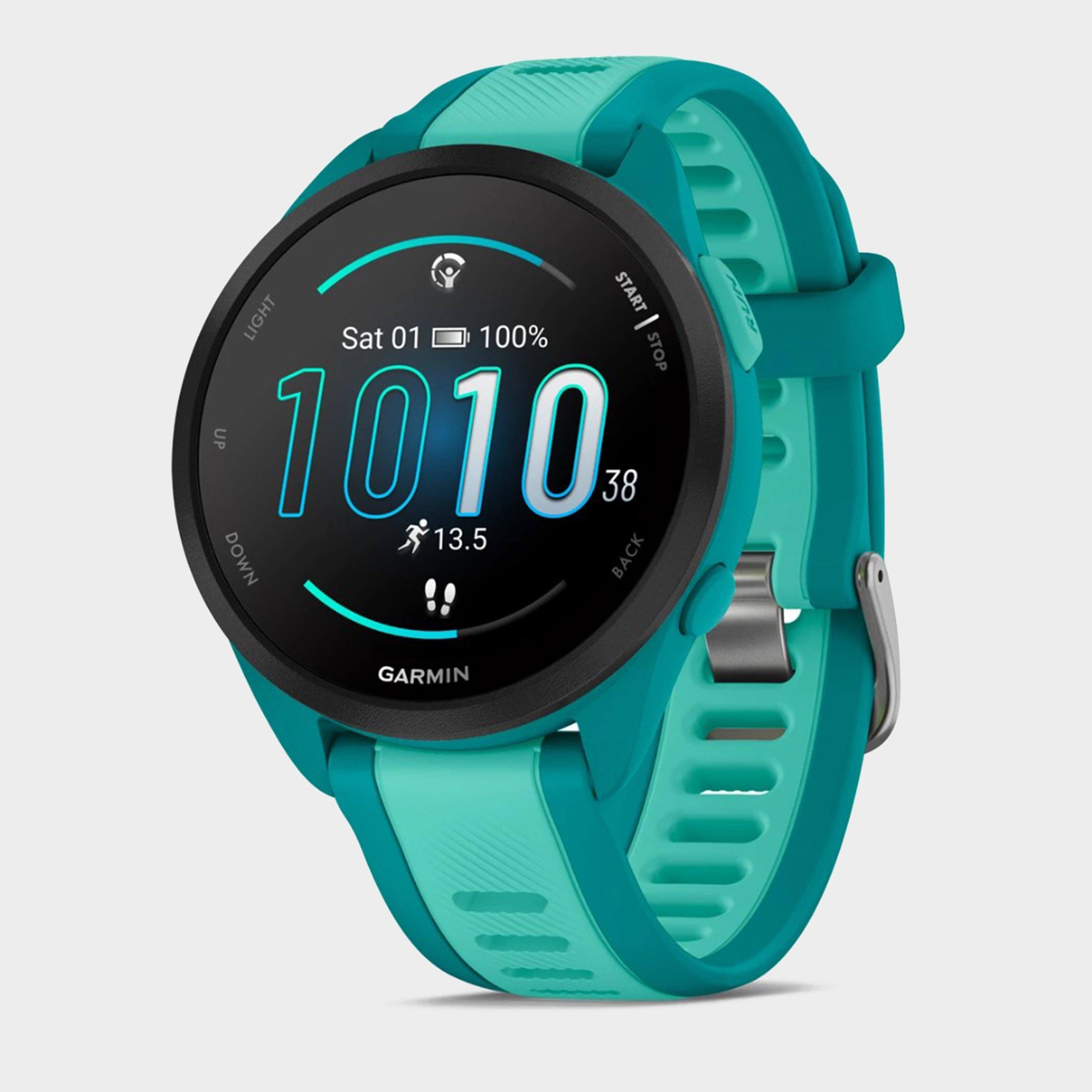Forerunner® 165 GPS Music Edition Smartwatch