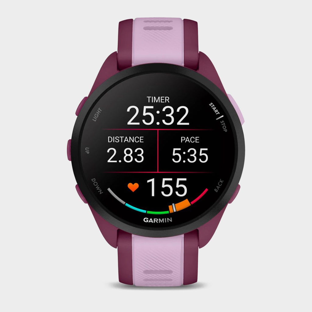 Forerunner® 165 GPS Music Edition Smartwatch