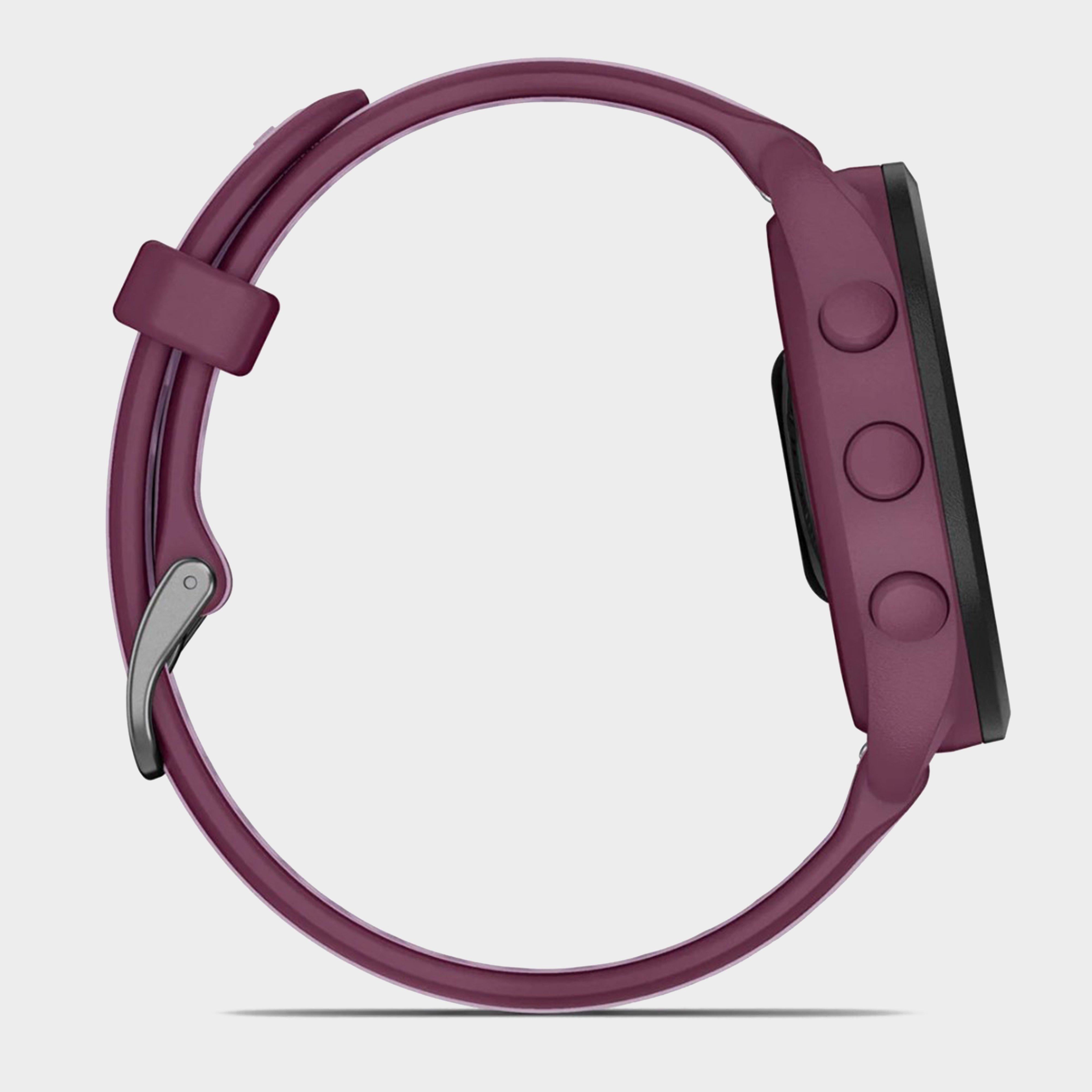 Forerunner® 165 GPS Music Edition Smartwatch