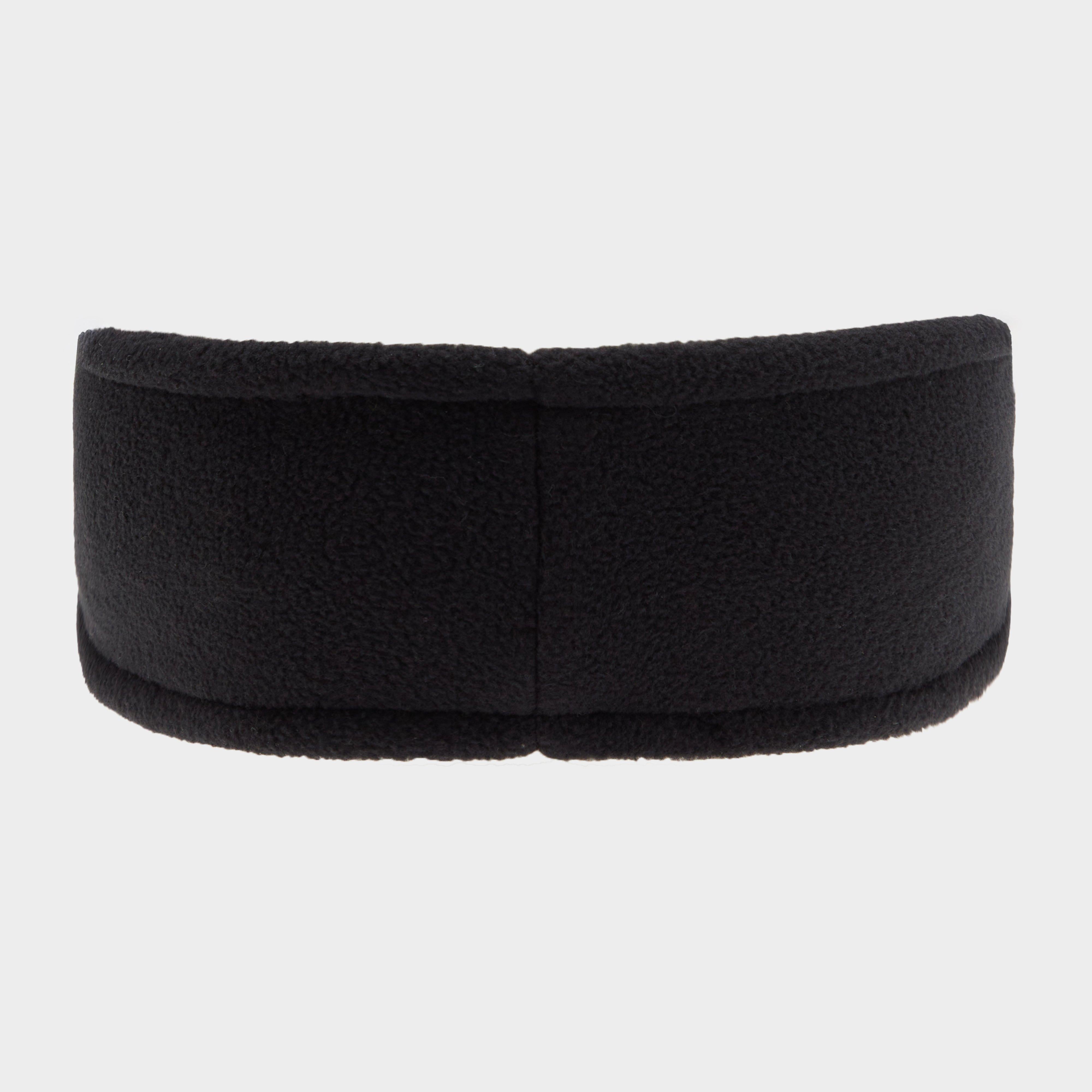 Handmade Sports Headband Sweatband For Men & Boys – Fits Under Helmet (Black, One Size)