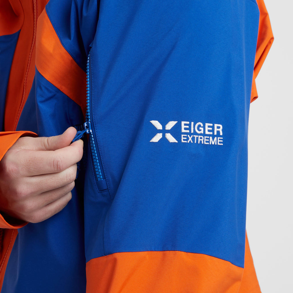 Men’s Eiger Nordwand Pro HS Hooded GORE-TEX® Jacket