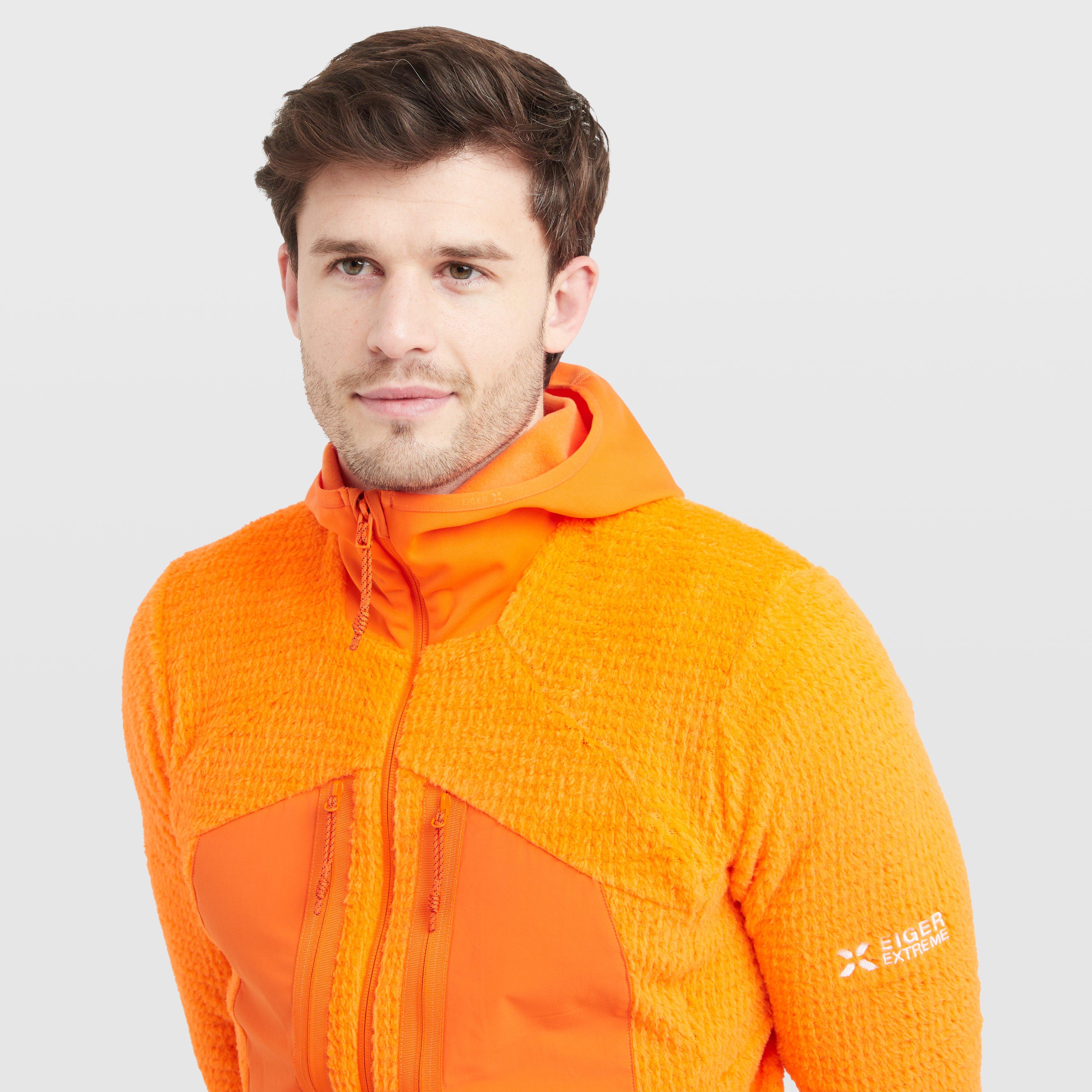 Men’s Eiger Nordwand Pro ML Air Hooded Jacket