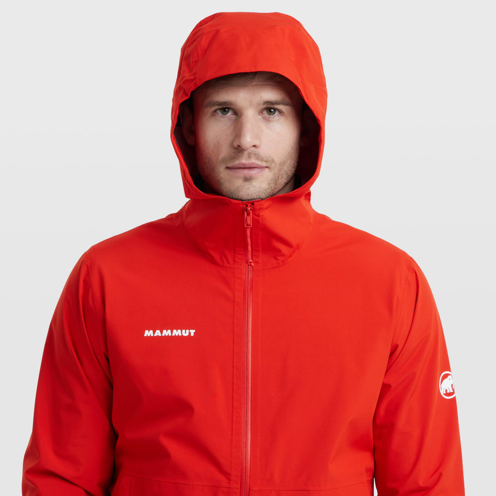 Men's Linard Light HS Hooded Jacket