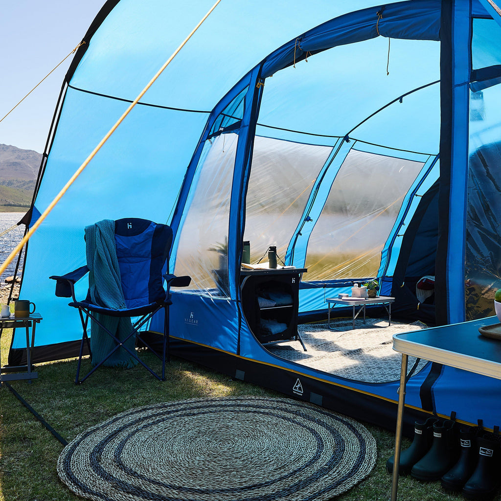 Refurbished Hampton 6 Eclipse Family Tent