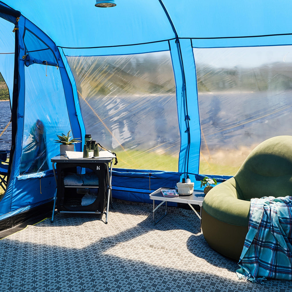 Refurbished Hampton 6 Eclipse Family Tent