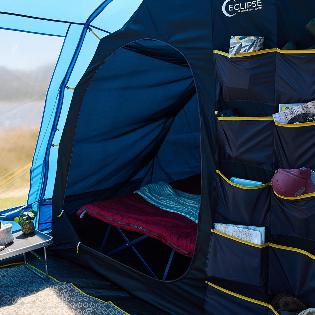 Refurbished Hampton 6 Eclipse Family Tent